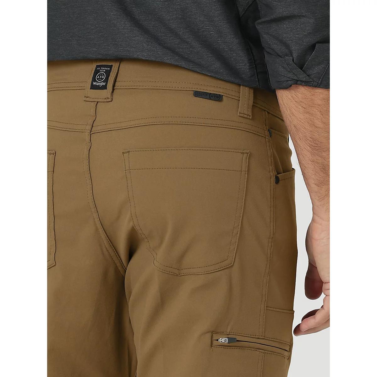 Wrangler ATG™ Men's Cliff Side Utility Pant in Sea Turtle Product Image