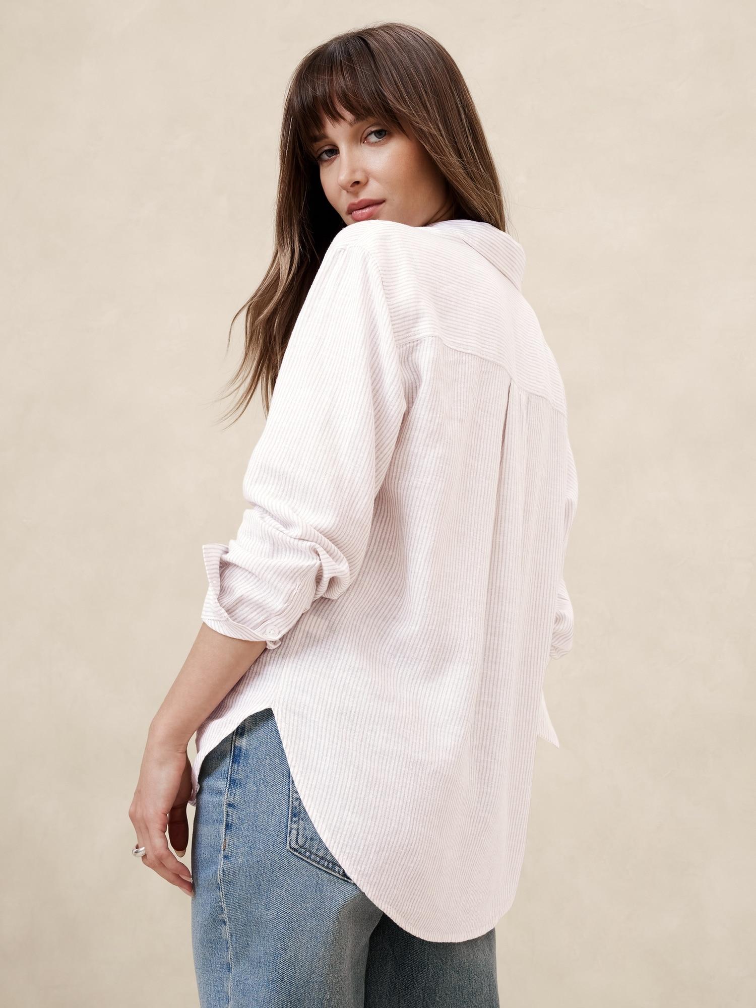 Classic Poplin Shirt Product Image