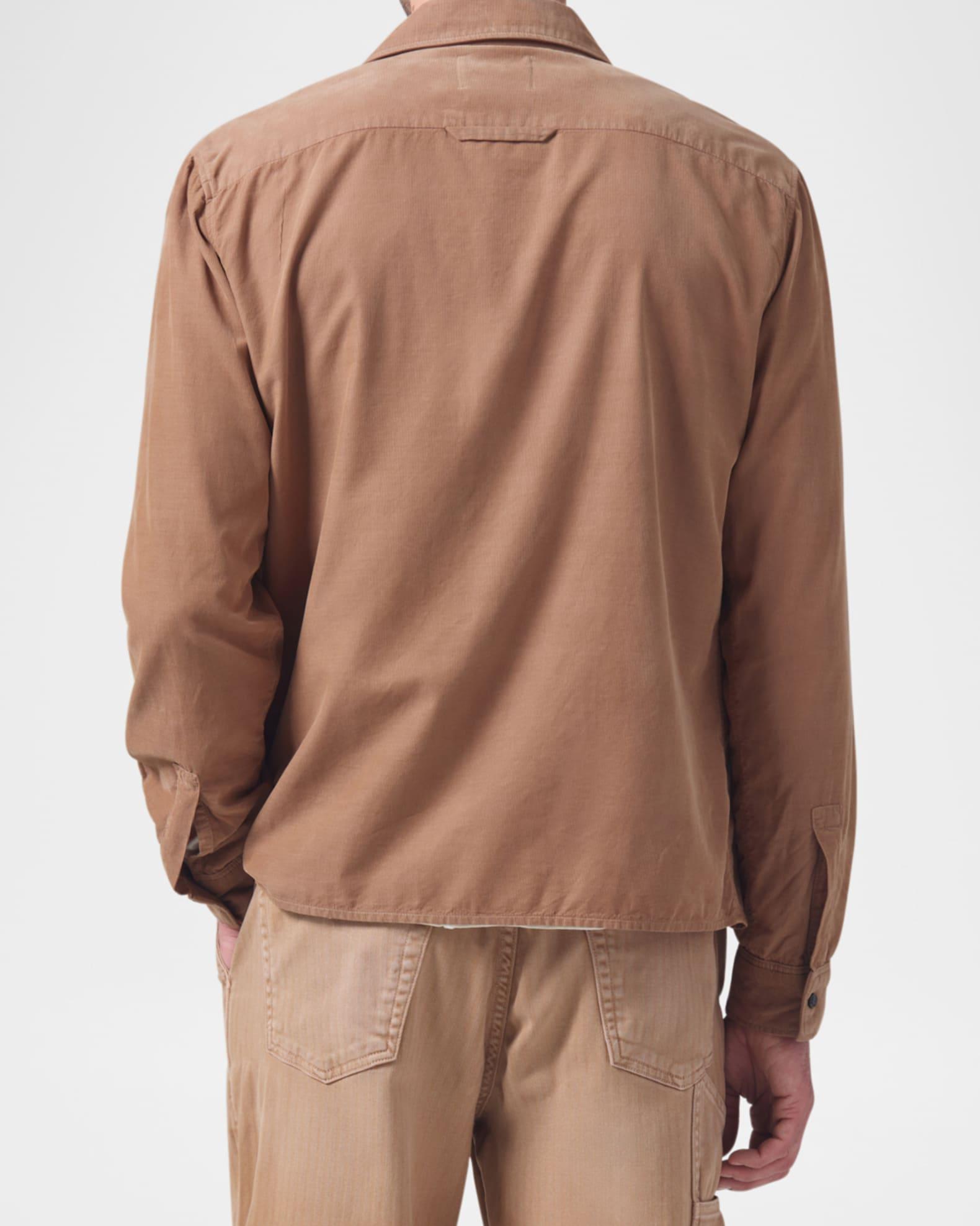 Men's Rework Button-Down Shirt Product Image