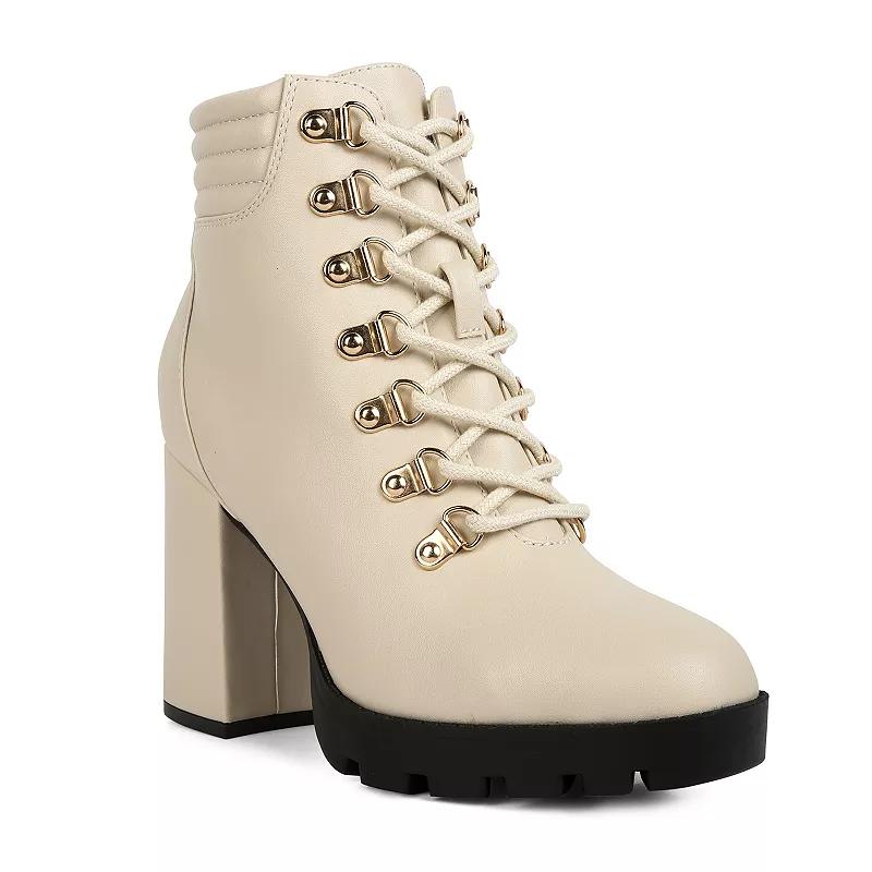 London Rag Hamiltons Women's Heeled Ankle Boots,  Product Image