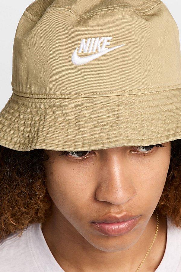 Nike Unisex Apex Futura Washed Bucket Hat | FB5381-464 Product Image