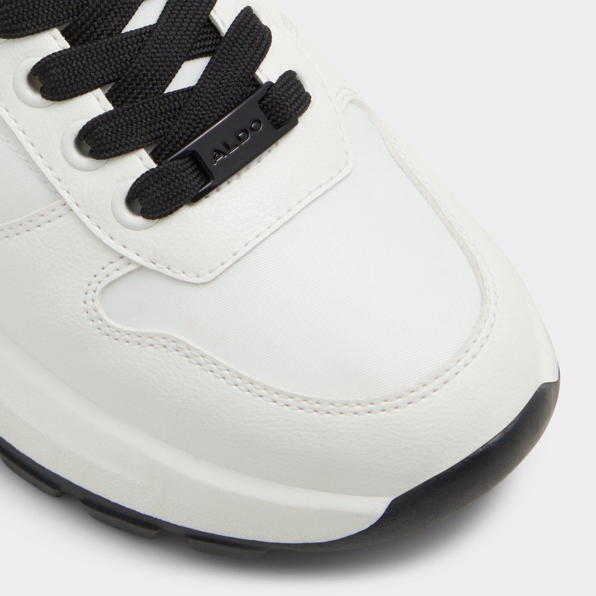 Lisette White Women's Athletic Sneakers | ALDO US Product Image
