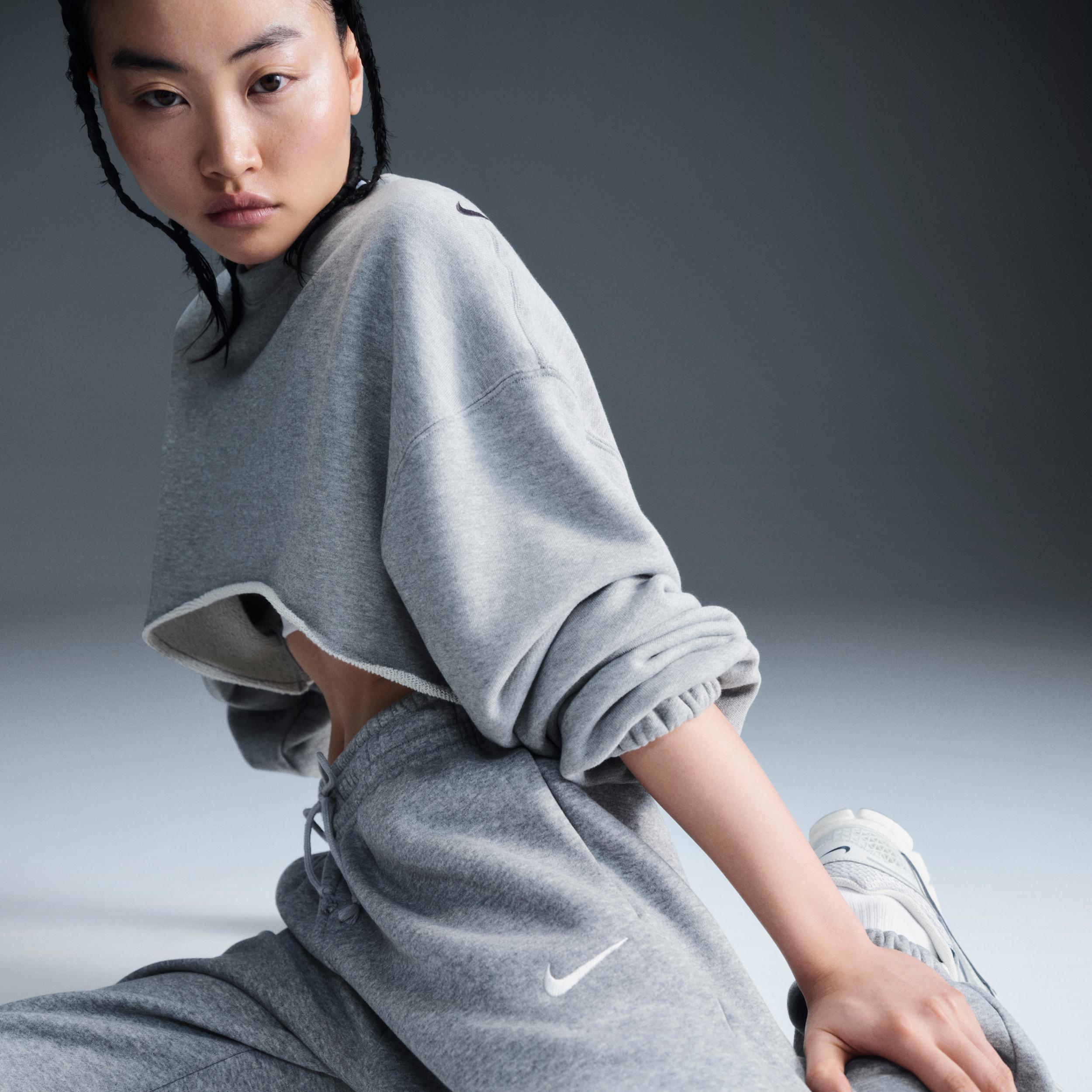 Women's Nike Sportswear Phoenix Fleece High-Waisted Oversized Sweatpants Product Image