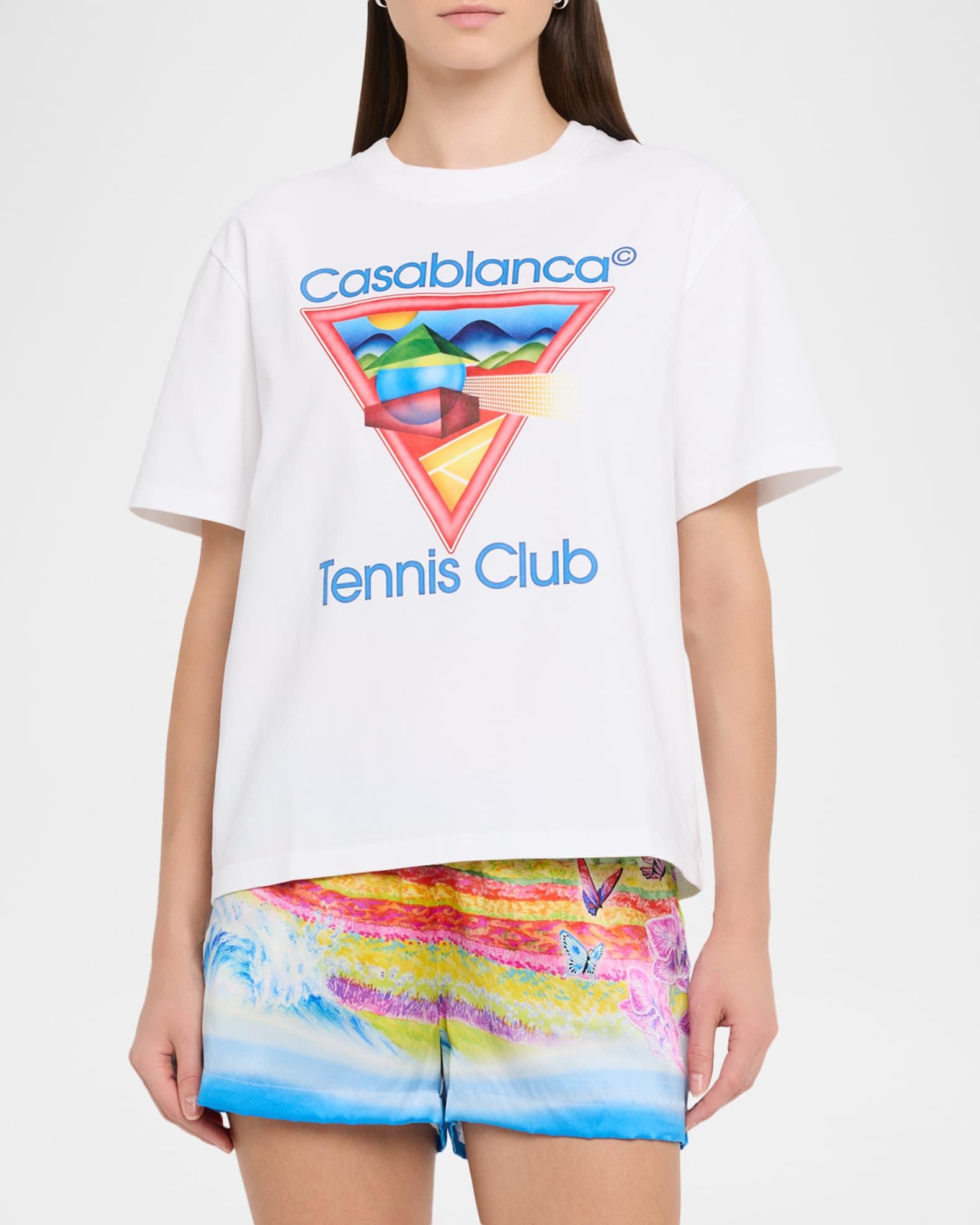 Tennis Club Short-Sleeve T-Shirt Product Image