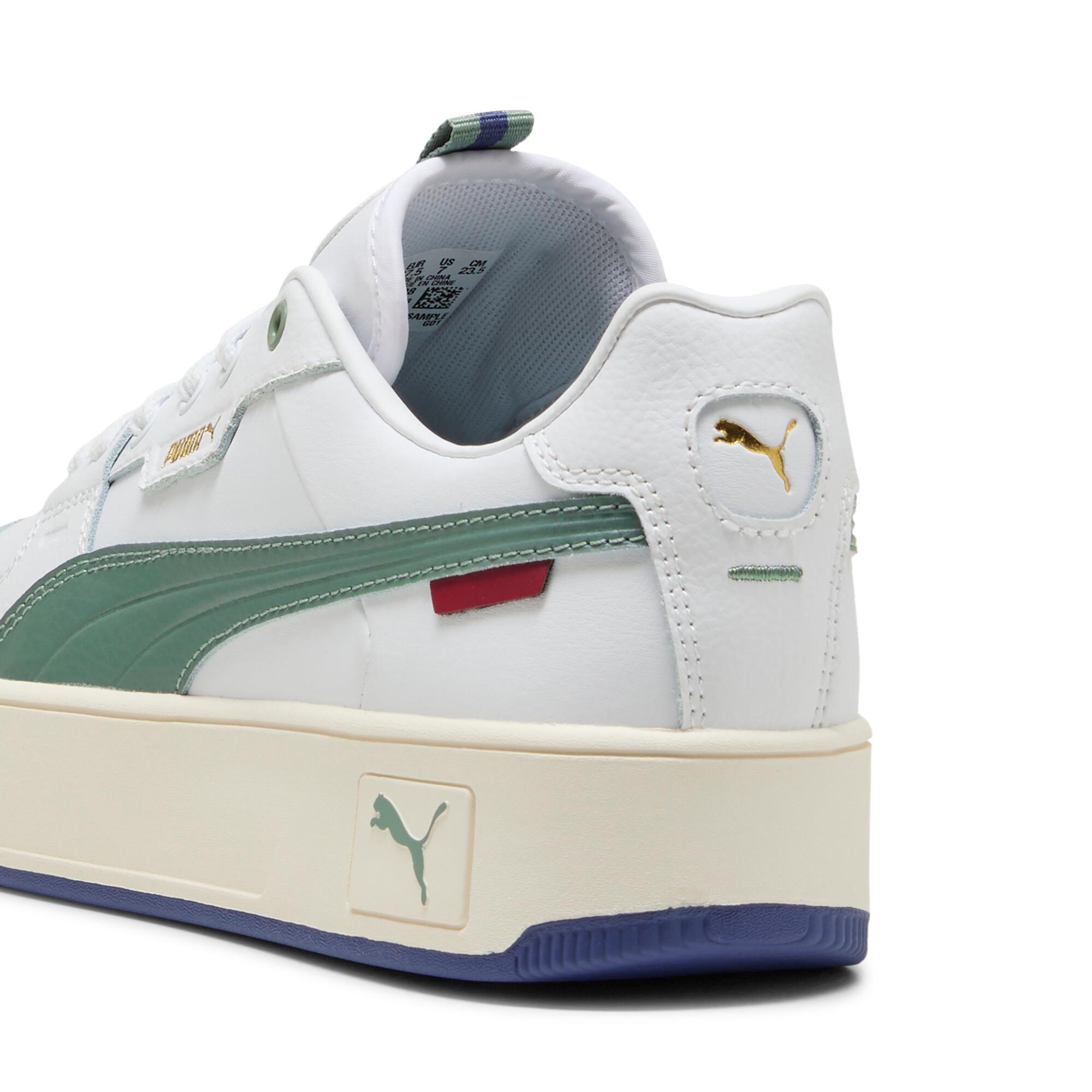 Carina Street Lux Sneakers Women Product Image