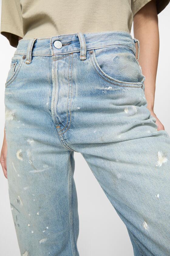 Loose fit jeans - 2021F Product Image