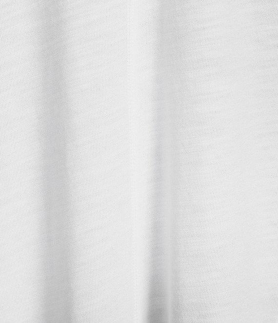 Tommy Bahama Ashby Isles V-Neck Sleeveless Midi Dress Product Image