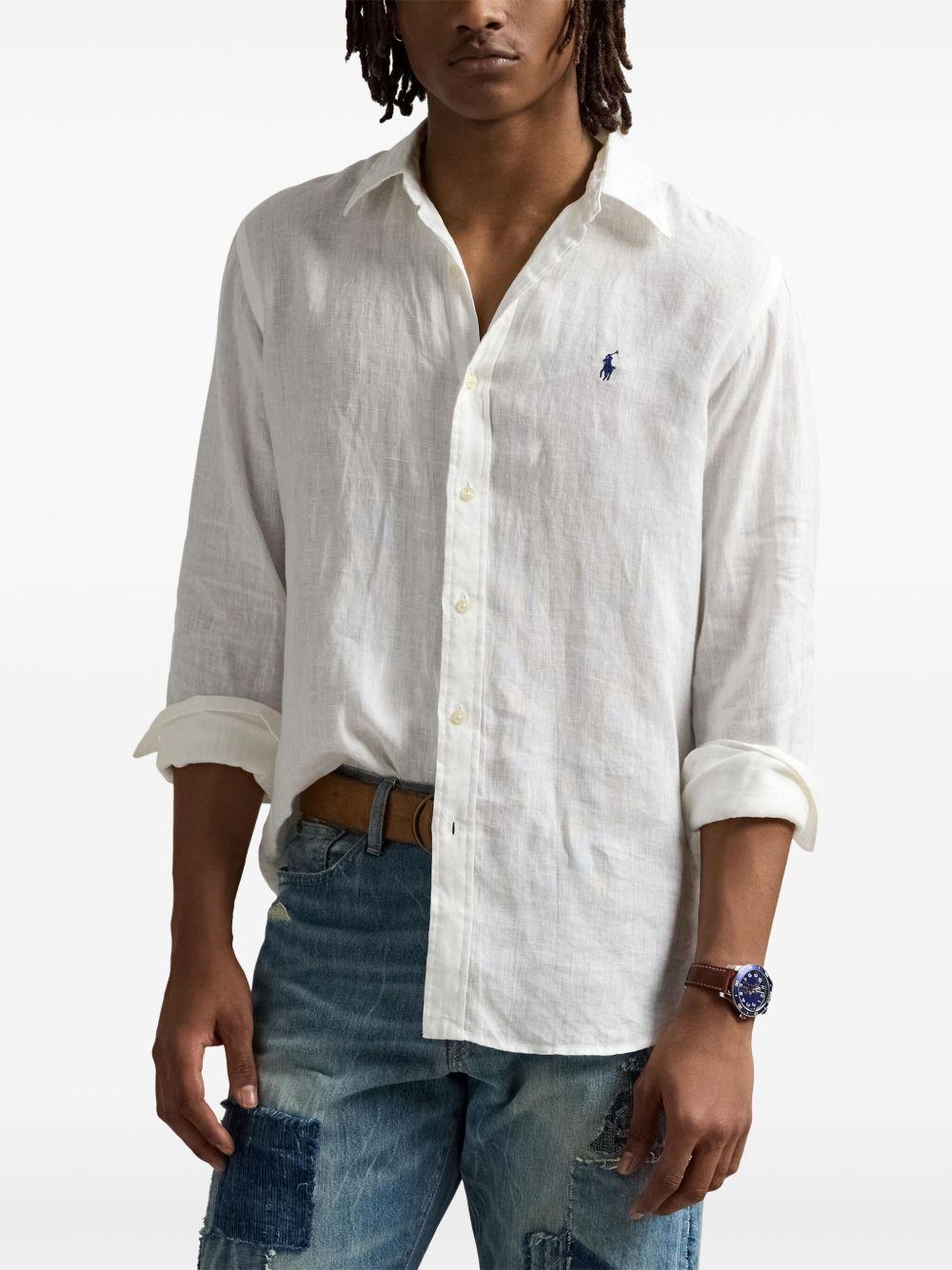 linen shirt Product Image