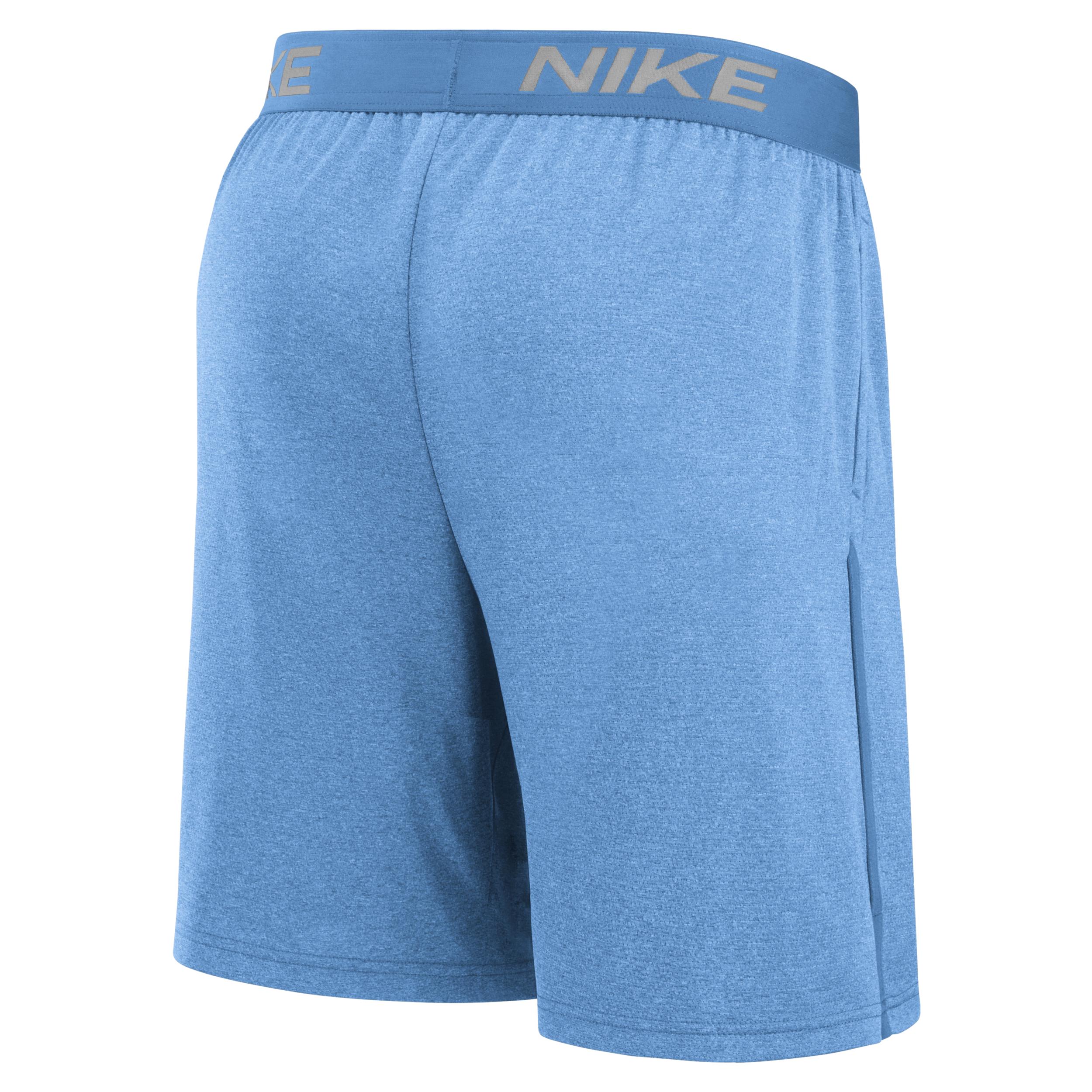 Milwaukee Brewers City Connect Practice Nike Men's Dri-FIT MLB Shorts Product Image