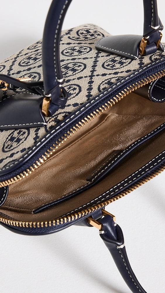 Tory Burch Mini T Monogram Jacquard Swing Bag | Shopbop Product Image