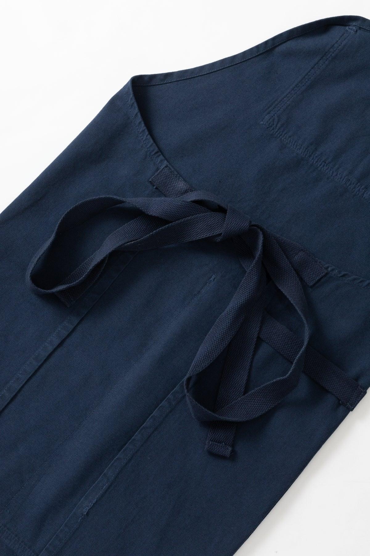 Trade Apron - Navy Product Image