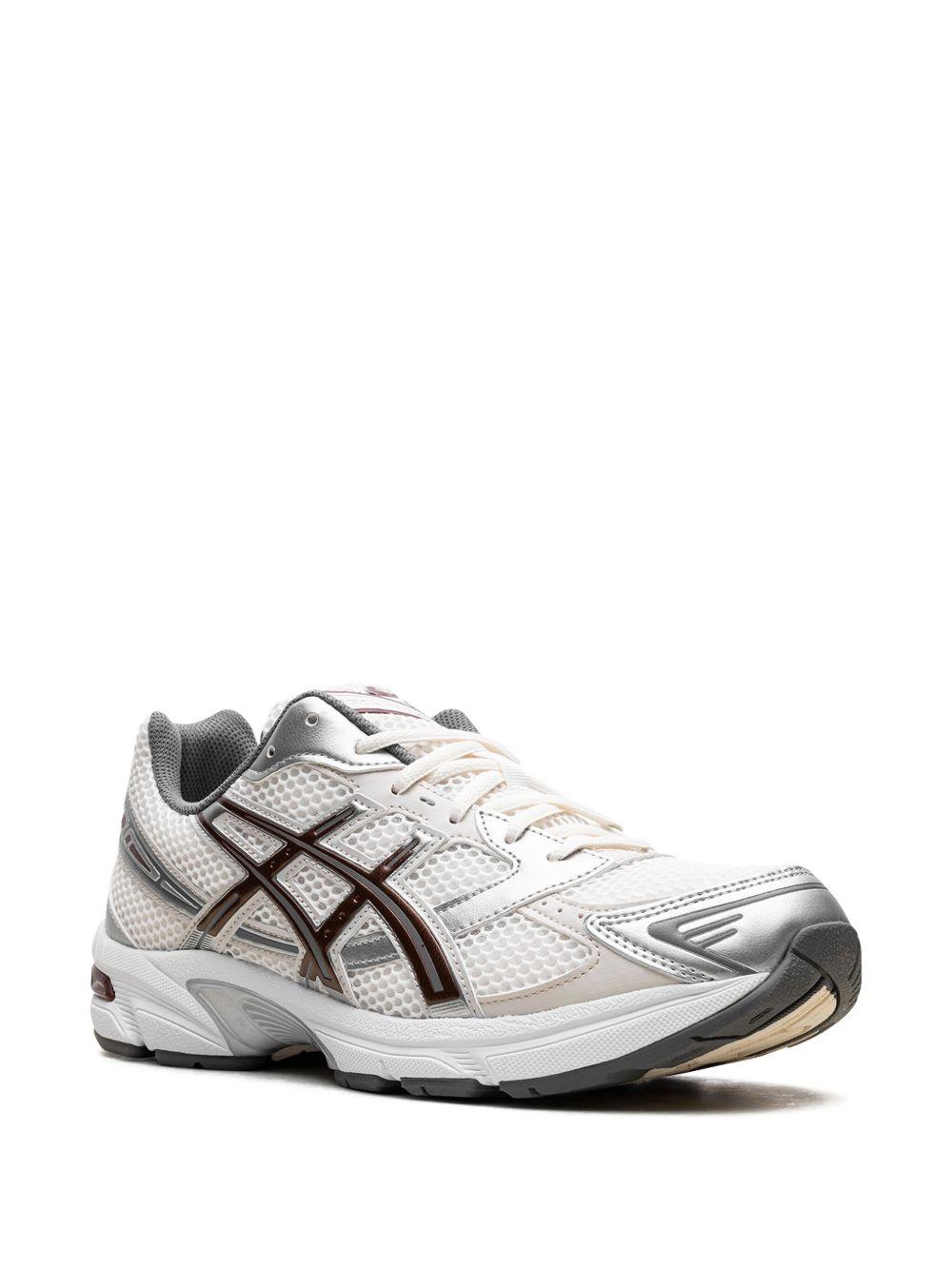 GEL 1130 "Cream/Reddish Brown" sneakers Product Image