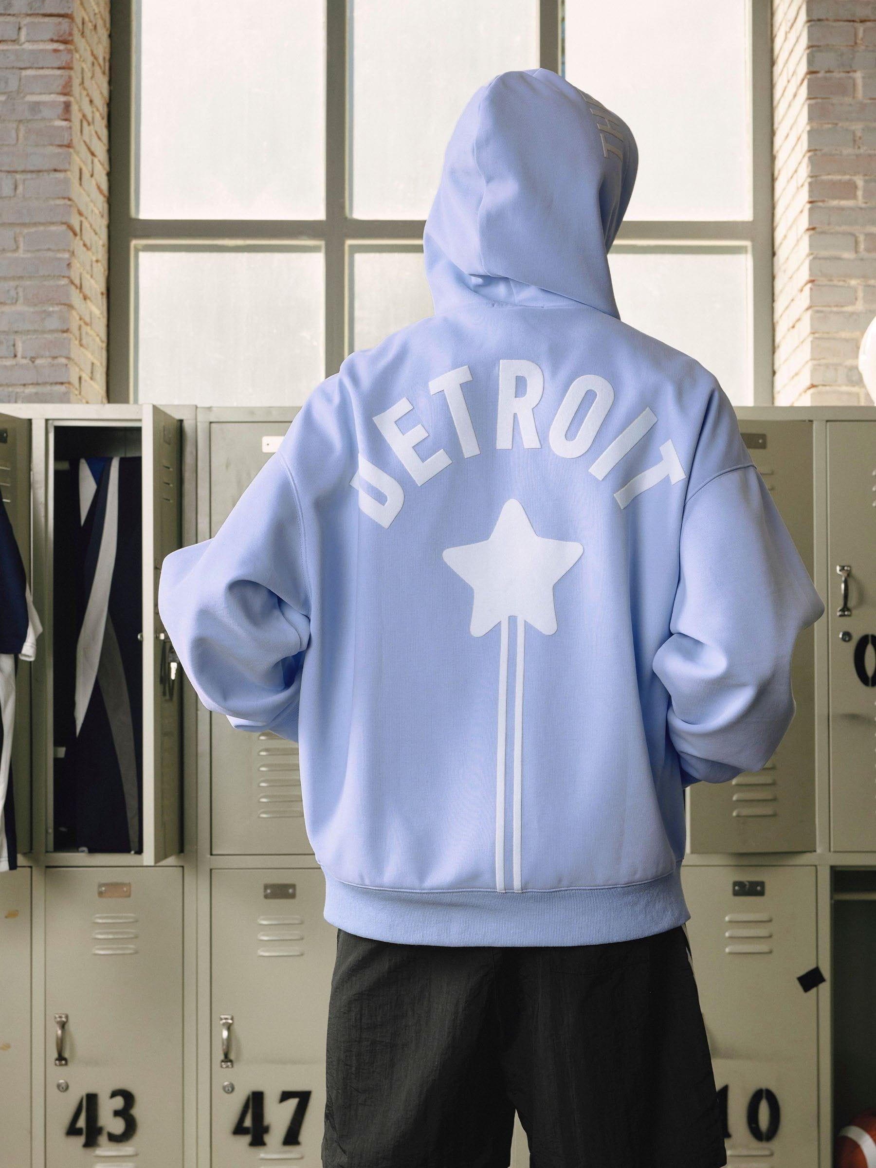 Aelfric Eden The Bowl City Vintage Hoodie Product Image