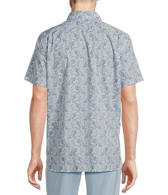 Cremieux Blue Label CMX 5-Pocket Tailored Fit Sateen Stretch Pants Product Image