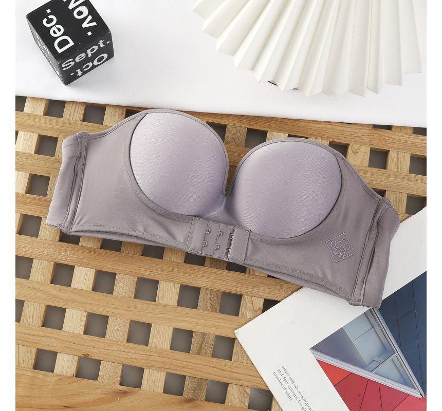 Strapless Wireless Bra Product Image