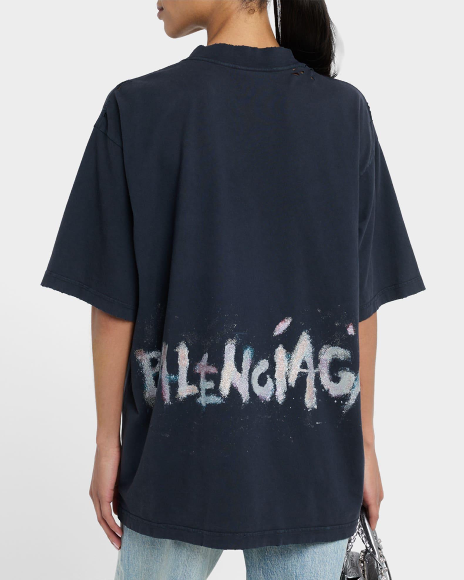 Logo Medium Fit T-Shirt Product Image