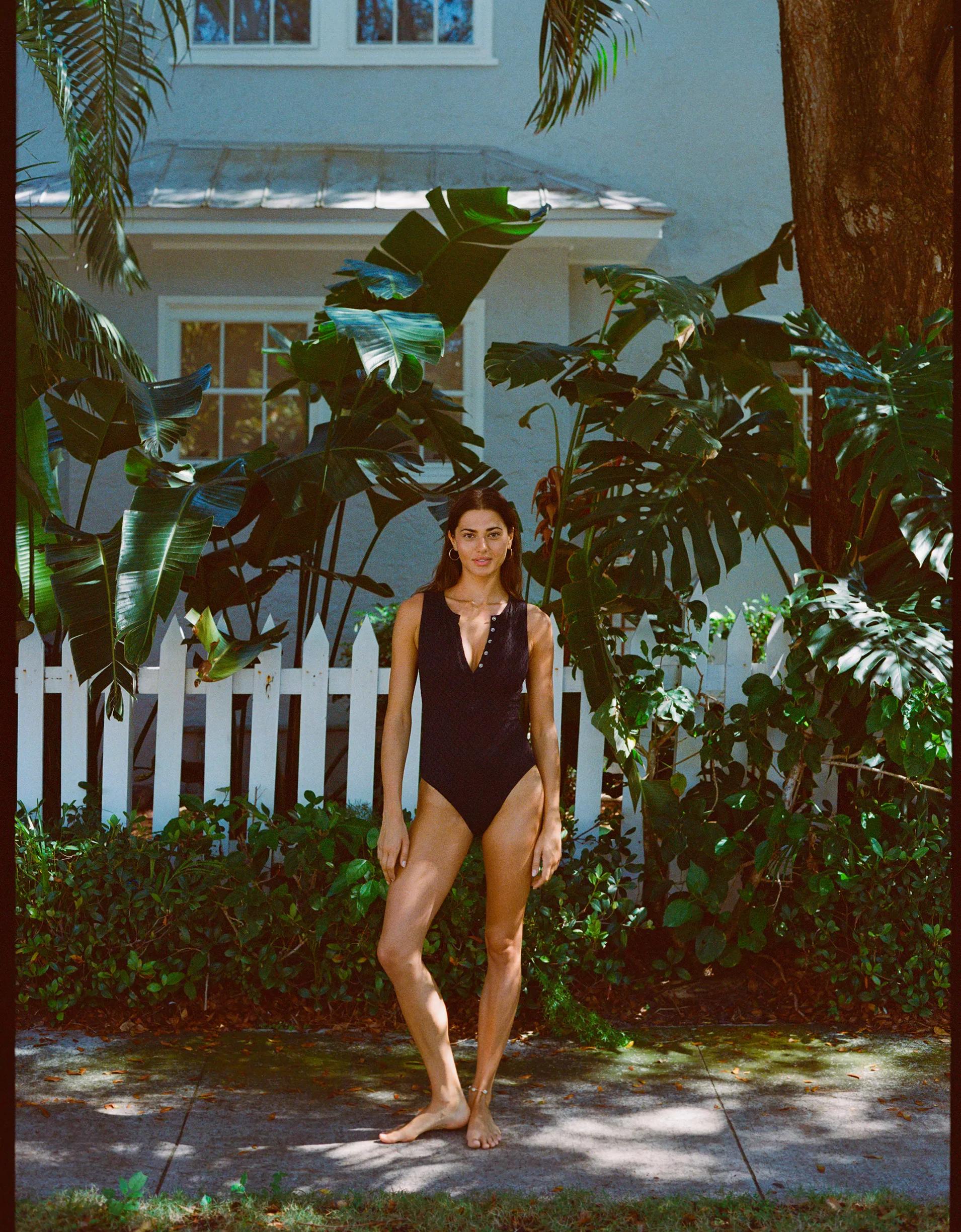 The Andie Malibu One Piece Product Image