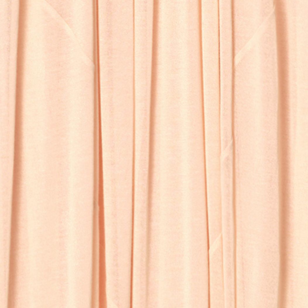 GATHERED HALTERNECK MAXI DRESS Product Image