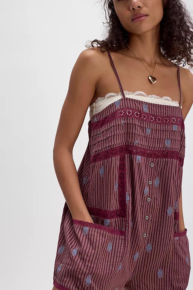 Picnic In The Park Romper Product Image