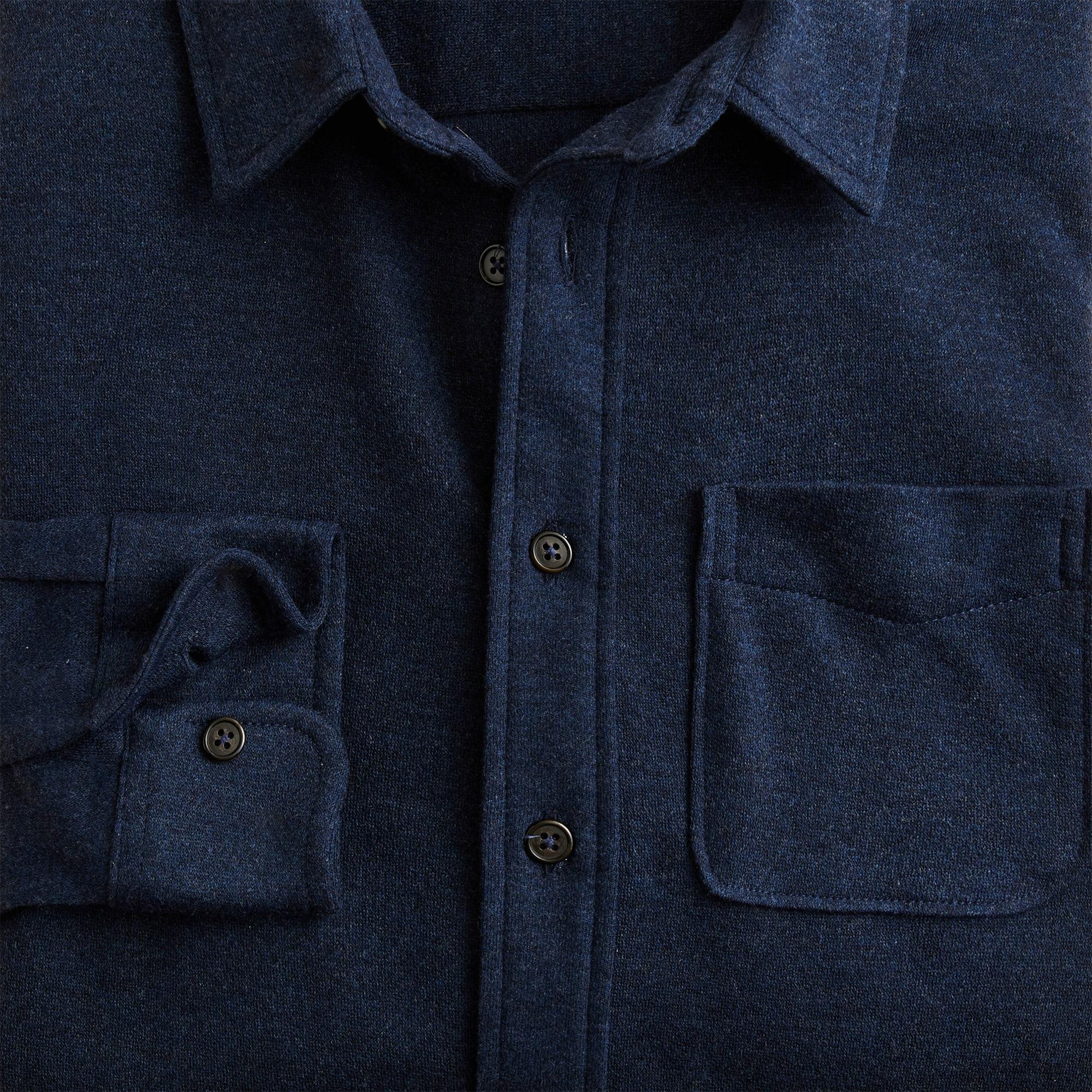 Lightweight Seaboard soft-knit shirt Product Image