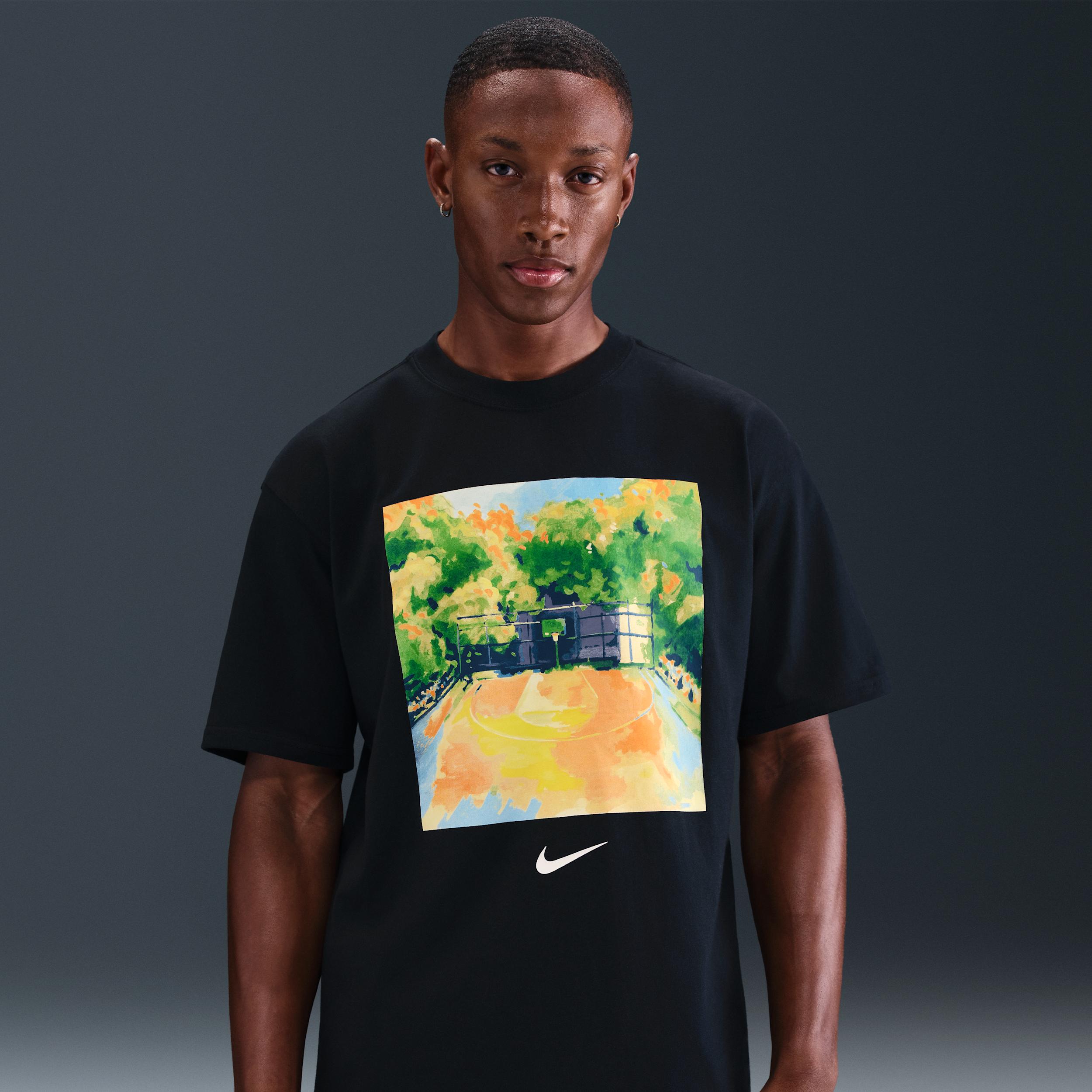 Nike Mens Max90 T-Shirt | HV1675-551 Product Image