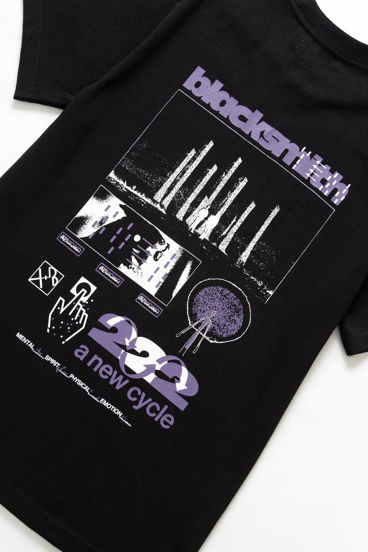 Blacksmith - Pocket Tee - Black Product Image