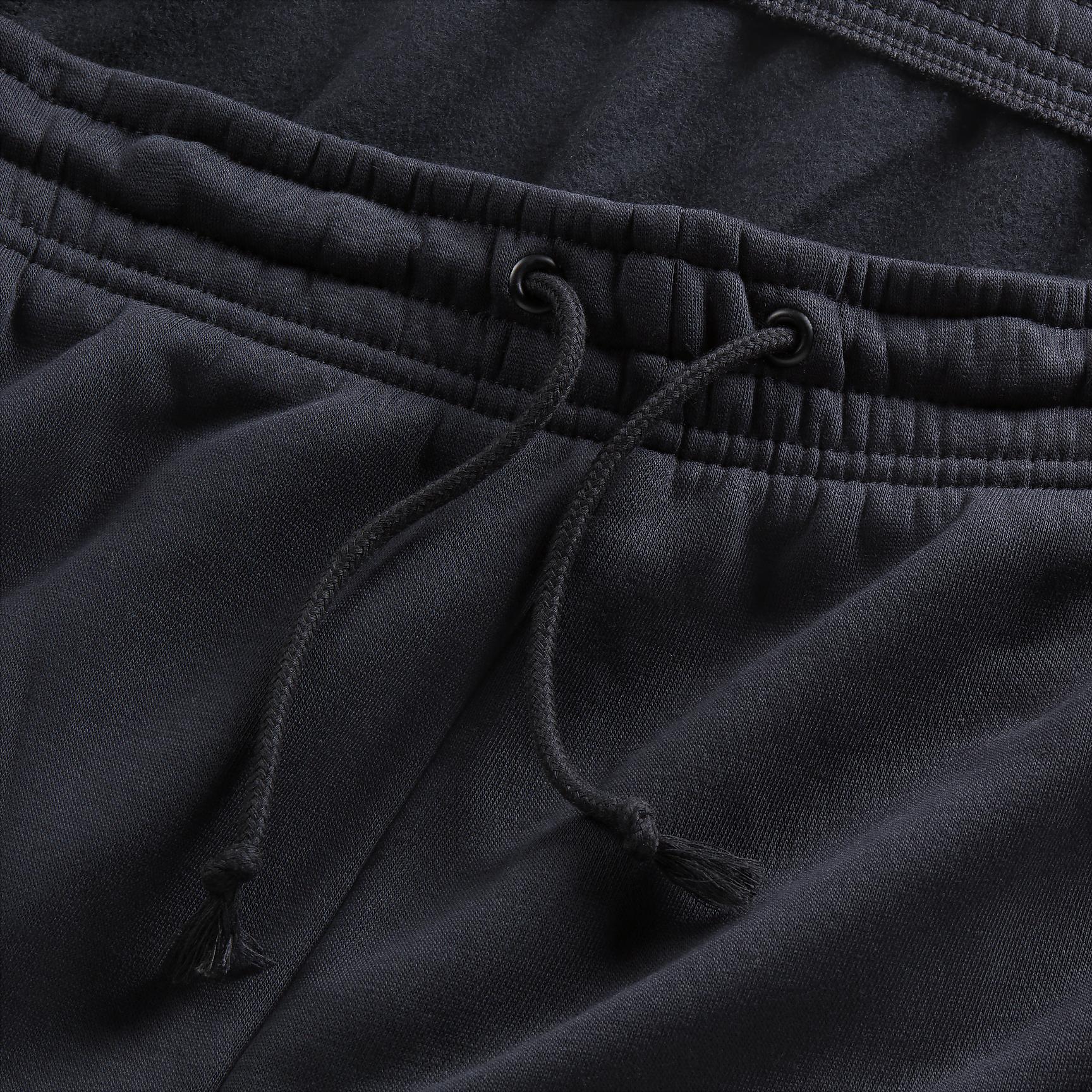 Womens Nike Sportswear Phoenix Fleece High-Waisted Oversized Sweatpants (Plus Size) | FZ5998-010 Product Image