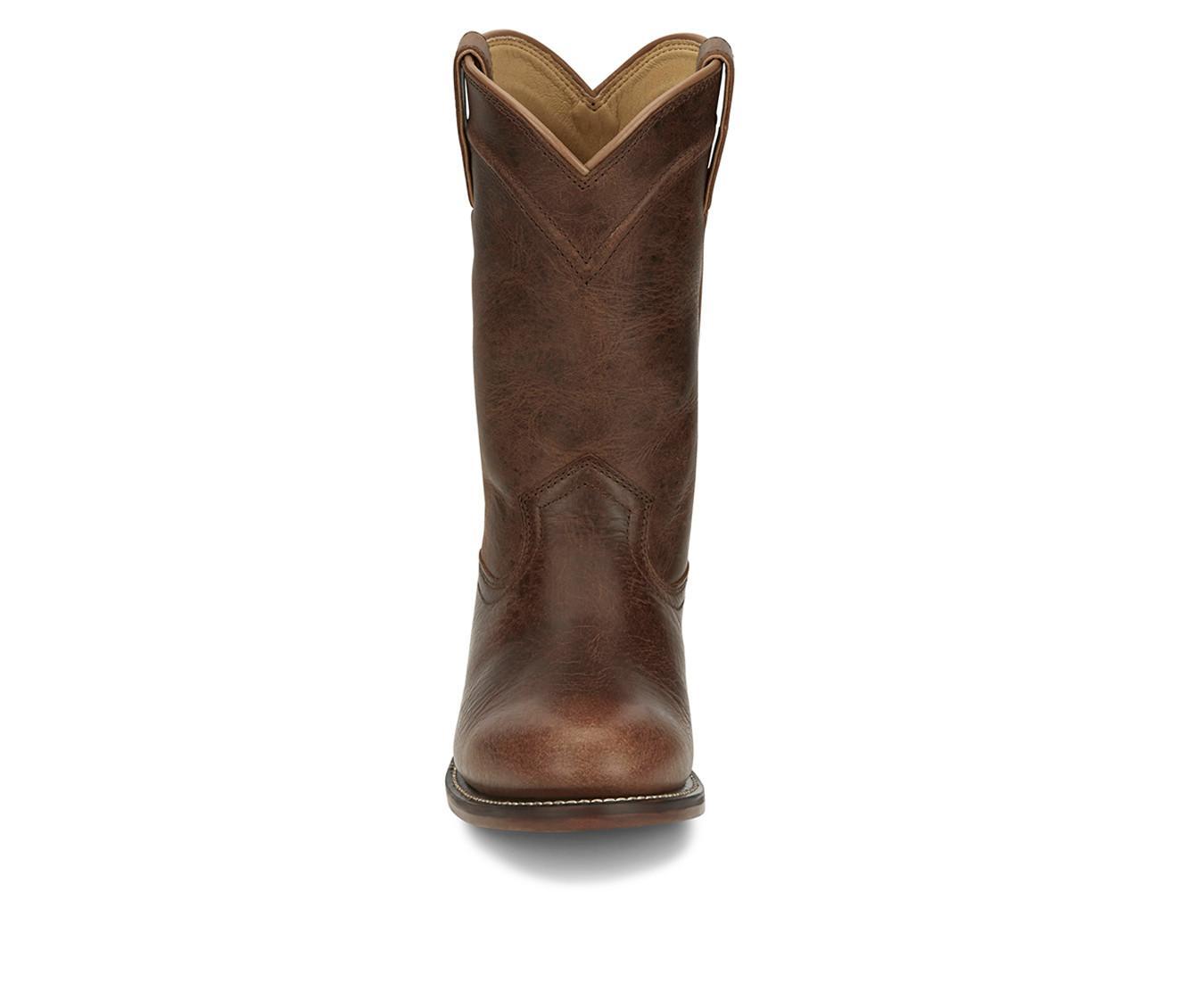 Women's Justin Boots Holland 10" Western Boots Product Image