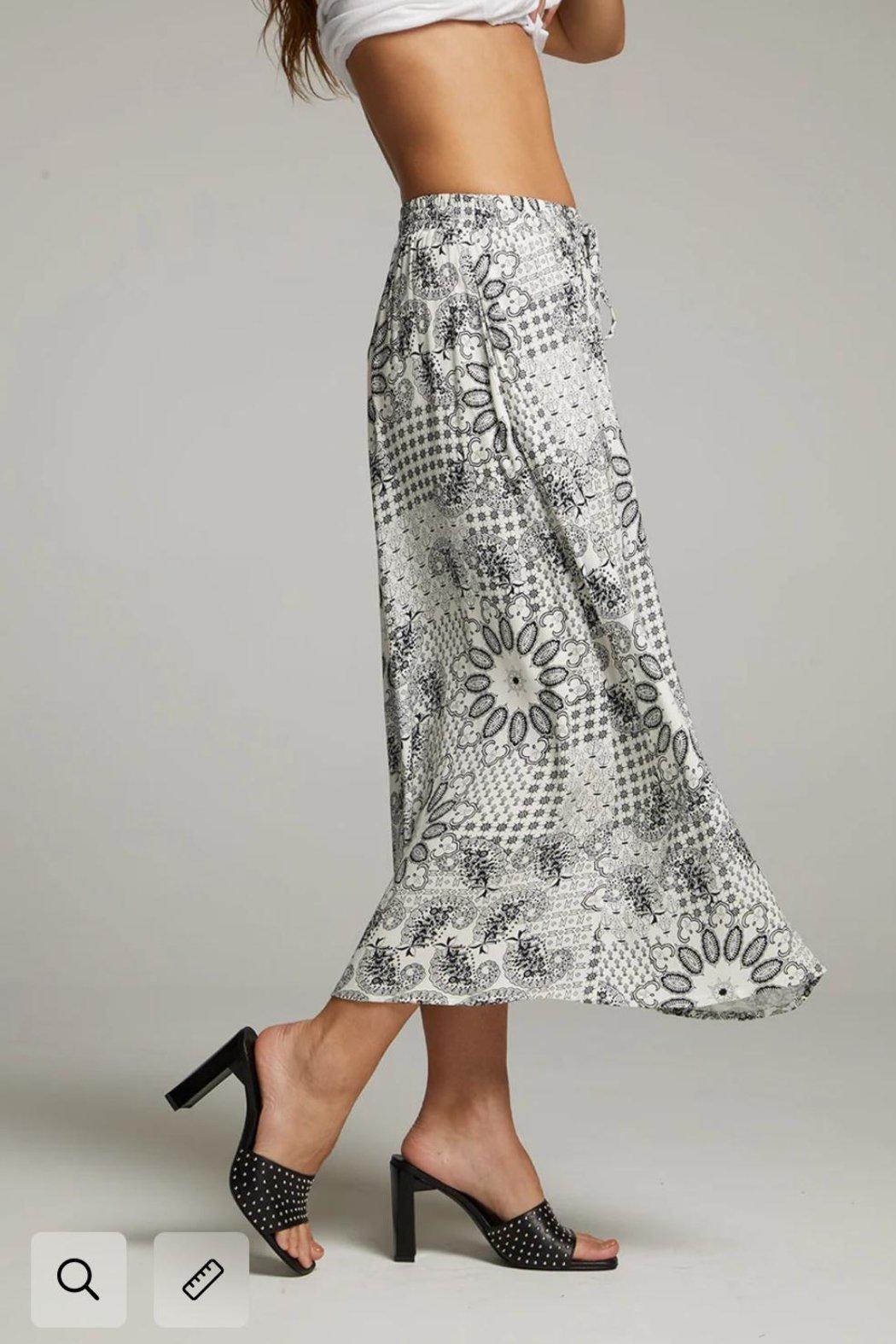 Ch Paisly Midi And Top Product Image