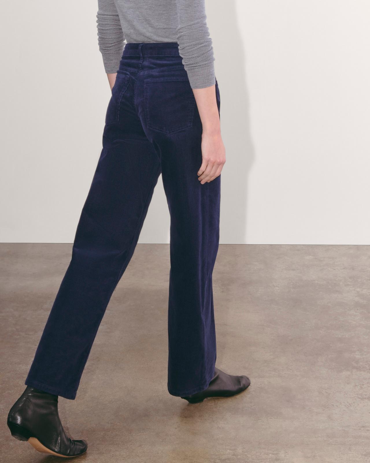 Womens Mid-Way Pant in Corduroy by Everlane Product Image