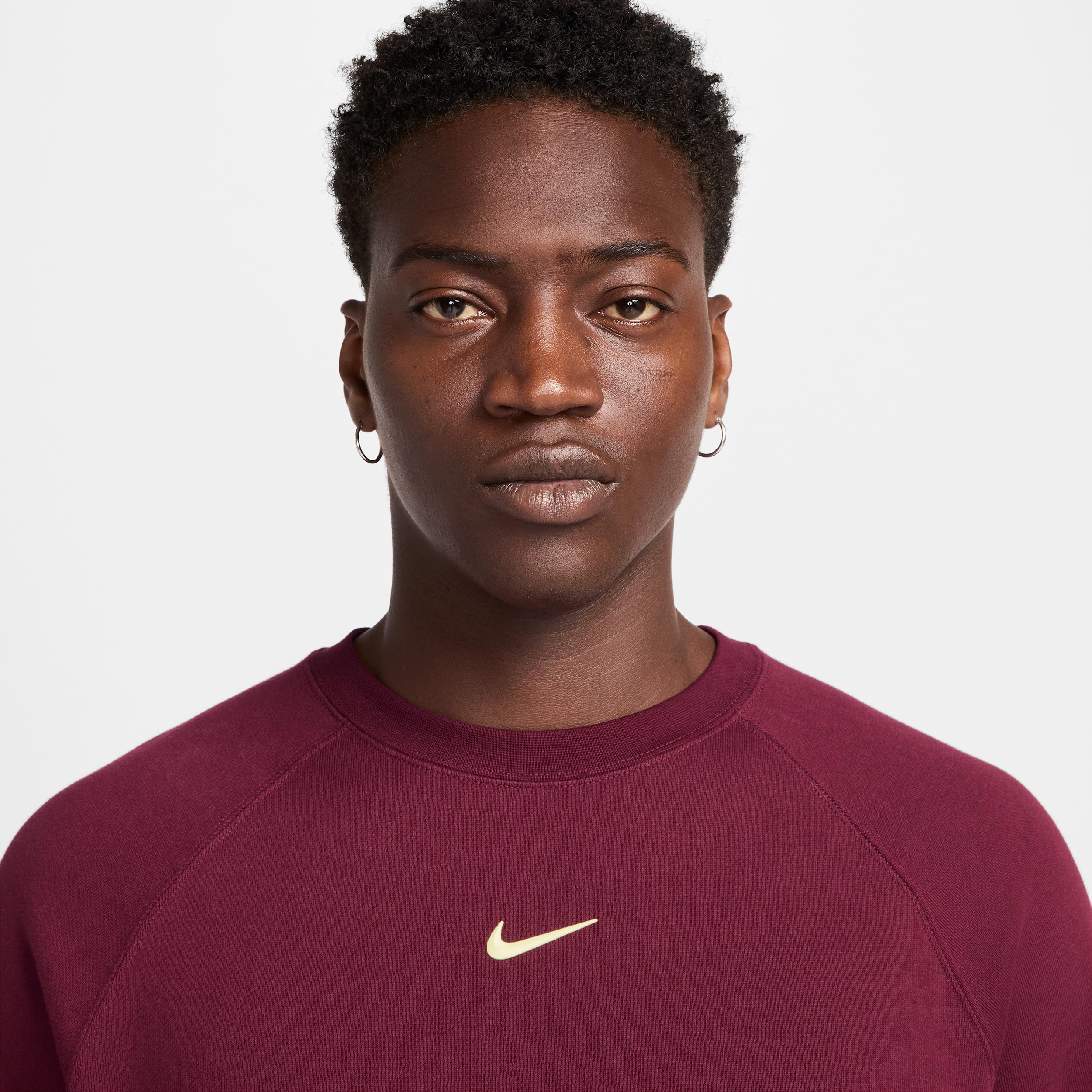 Nike Mens NOCTA Fleece CS Crew | FN8160-638 Product Image