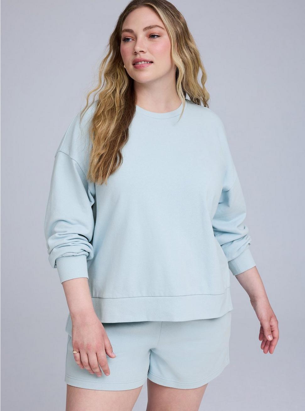 Belle Isle Crew Neck Sweatshirt Product Image