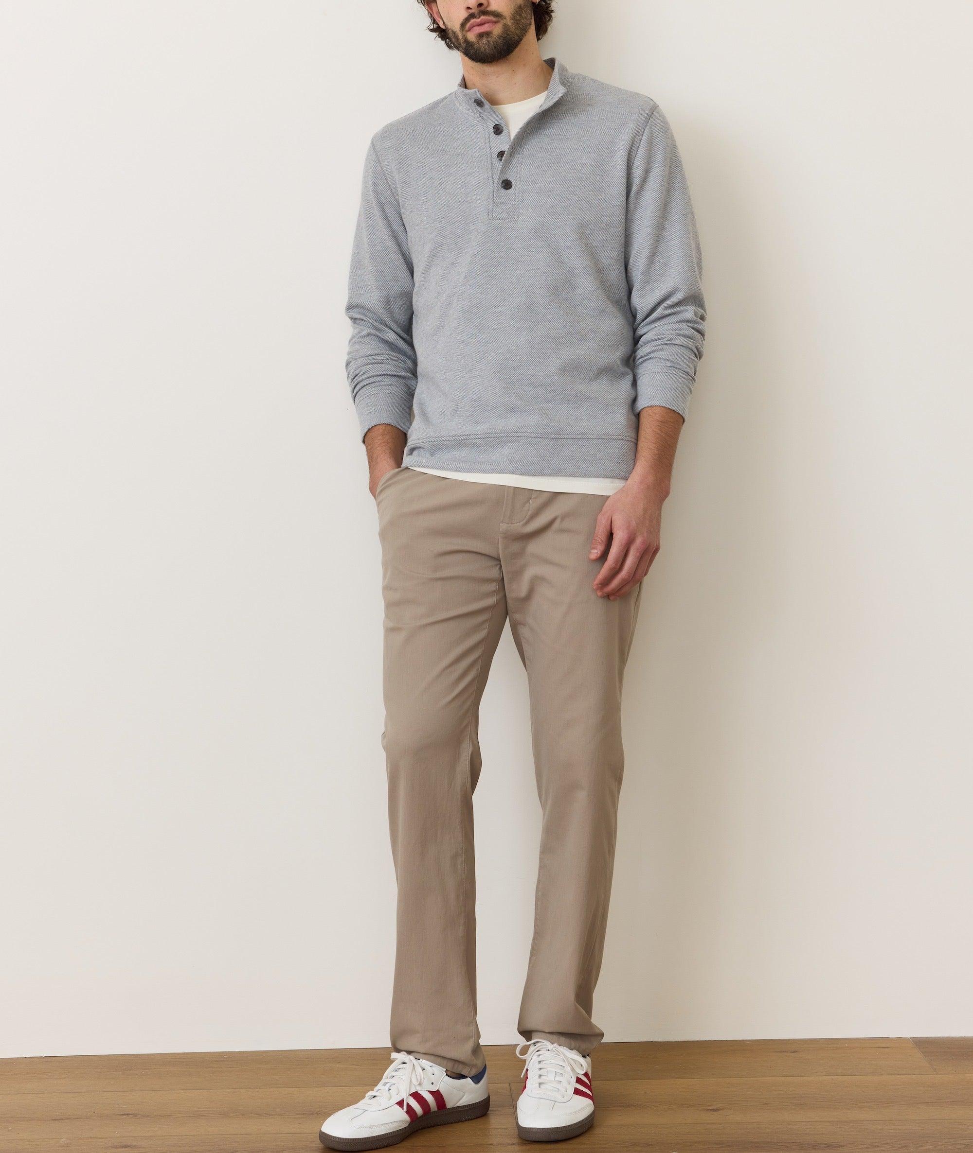 Pacifica Stretch Twill Pullover Product Image