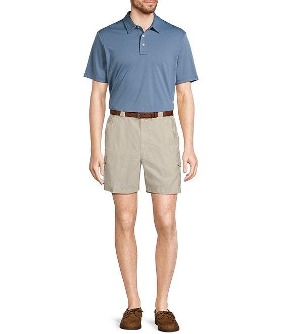 L.L.Bean Tropic Weight 6#double; Inseam Cargo Shorts Product Image