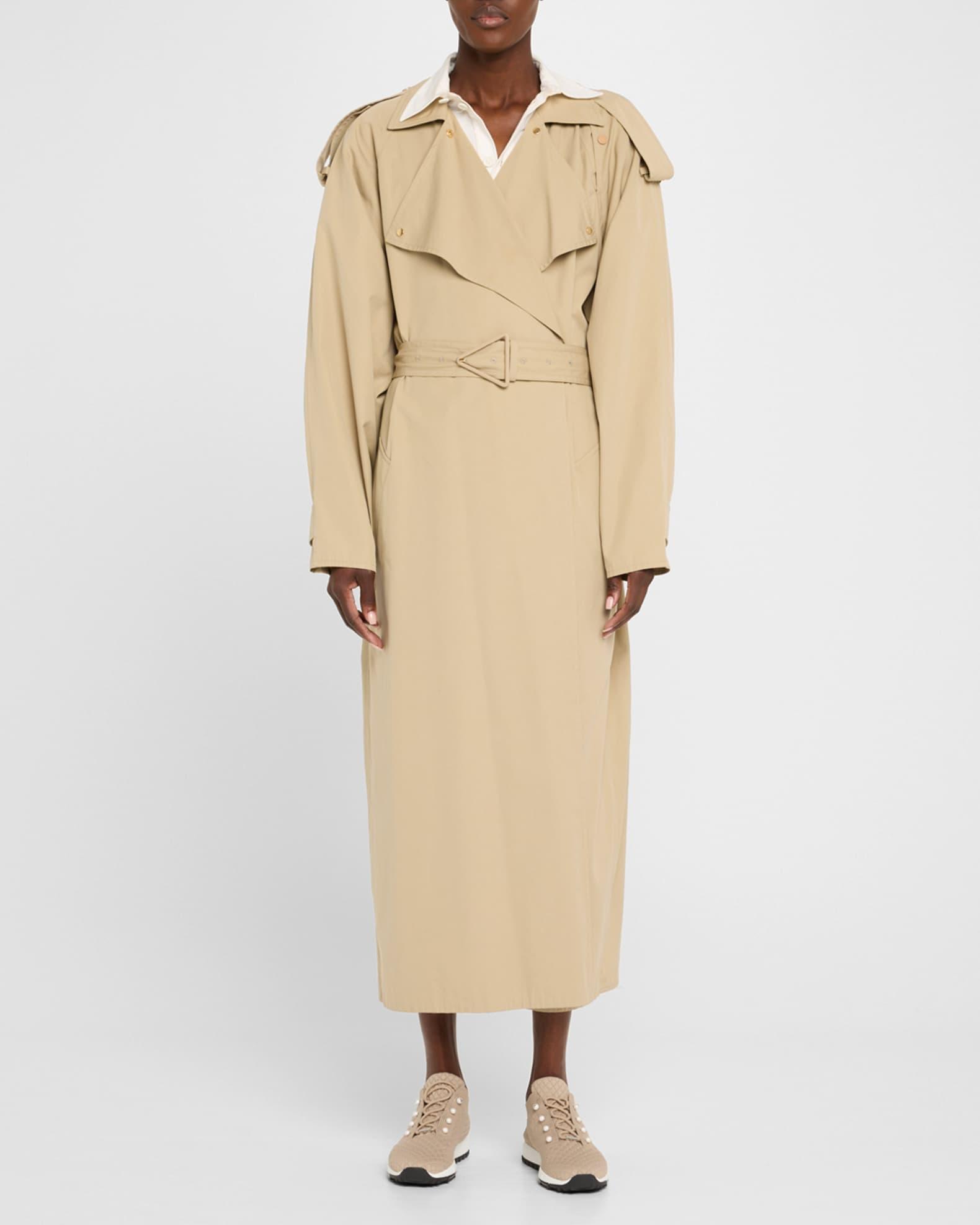 Veles Embellished Knit Trainers Product Image