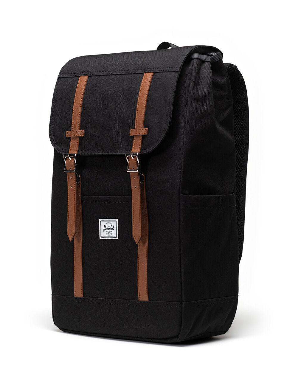 HERSCHEL SUPPLY CO. Retreat Mod Backpack - BLACK Product Image