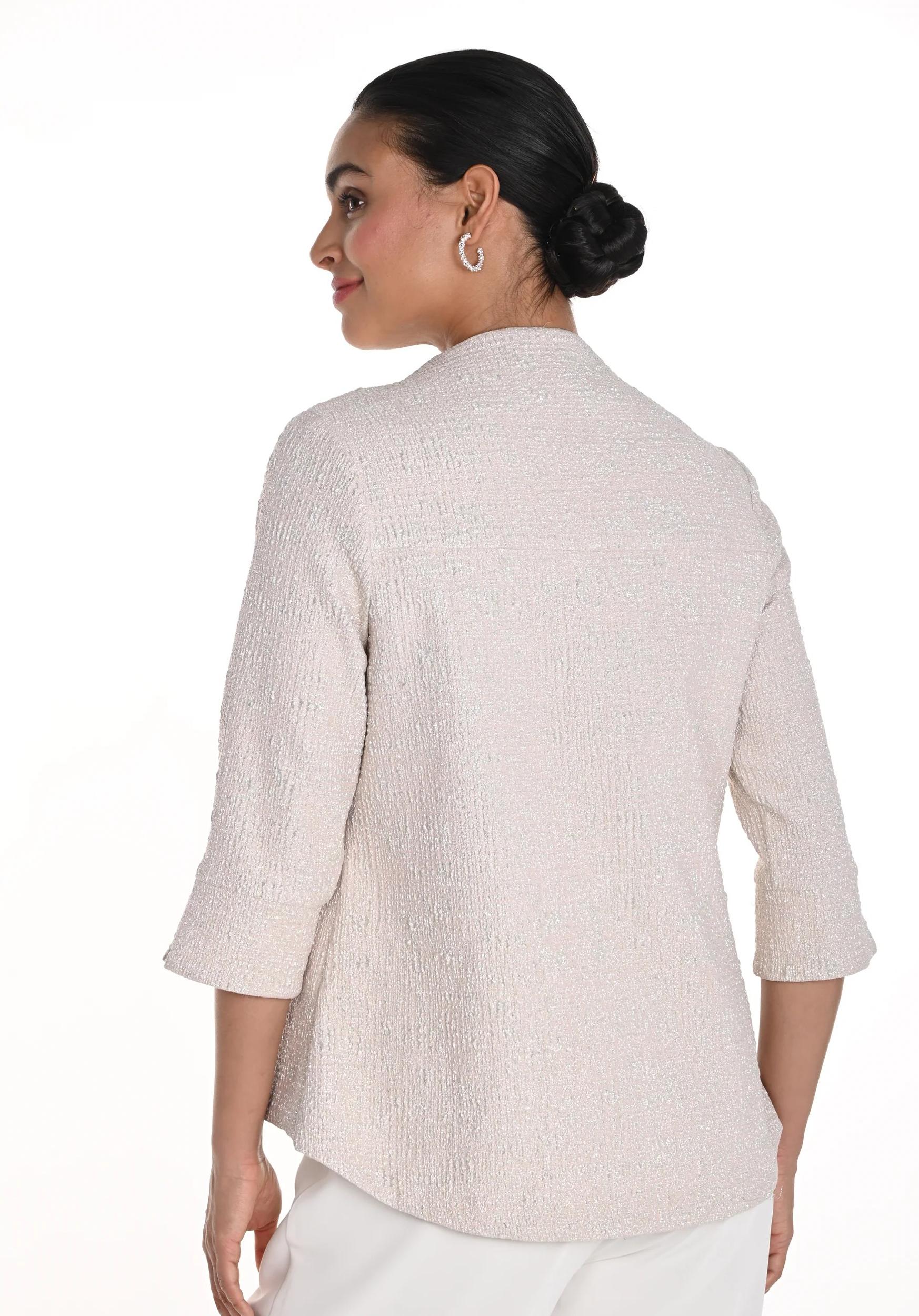 Pink/Gold Jacket Frank Lyman 258185 Product Image