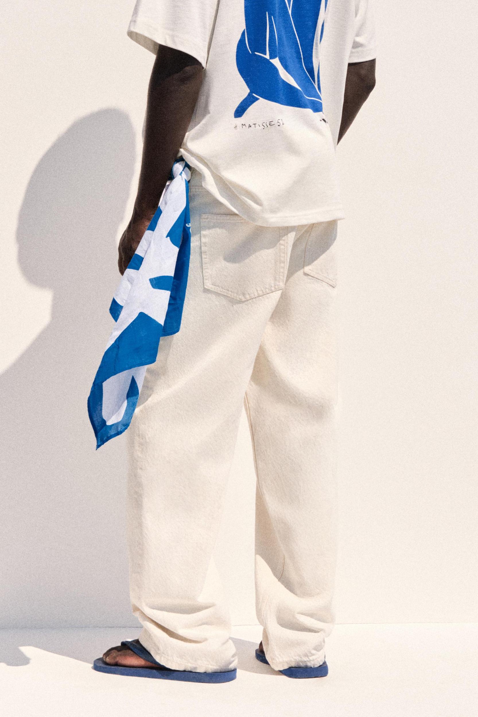 Henri Matisse bandanna scarf Product Image