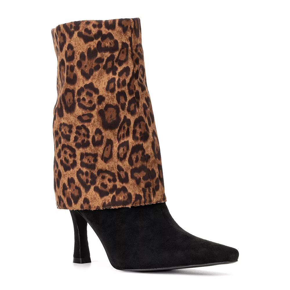 New York & Company Kalissa Women's Knee-High Boots,  Product Image