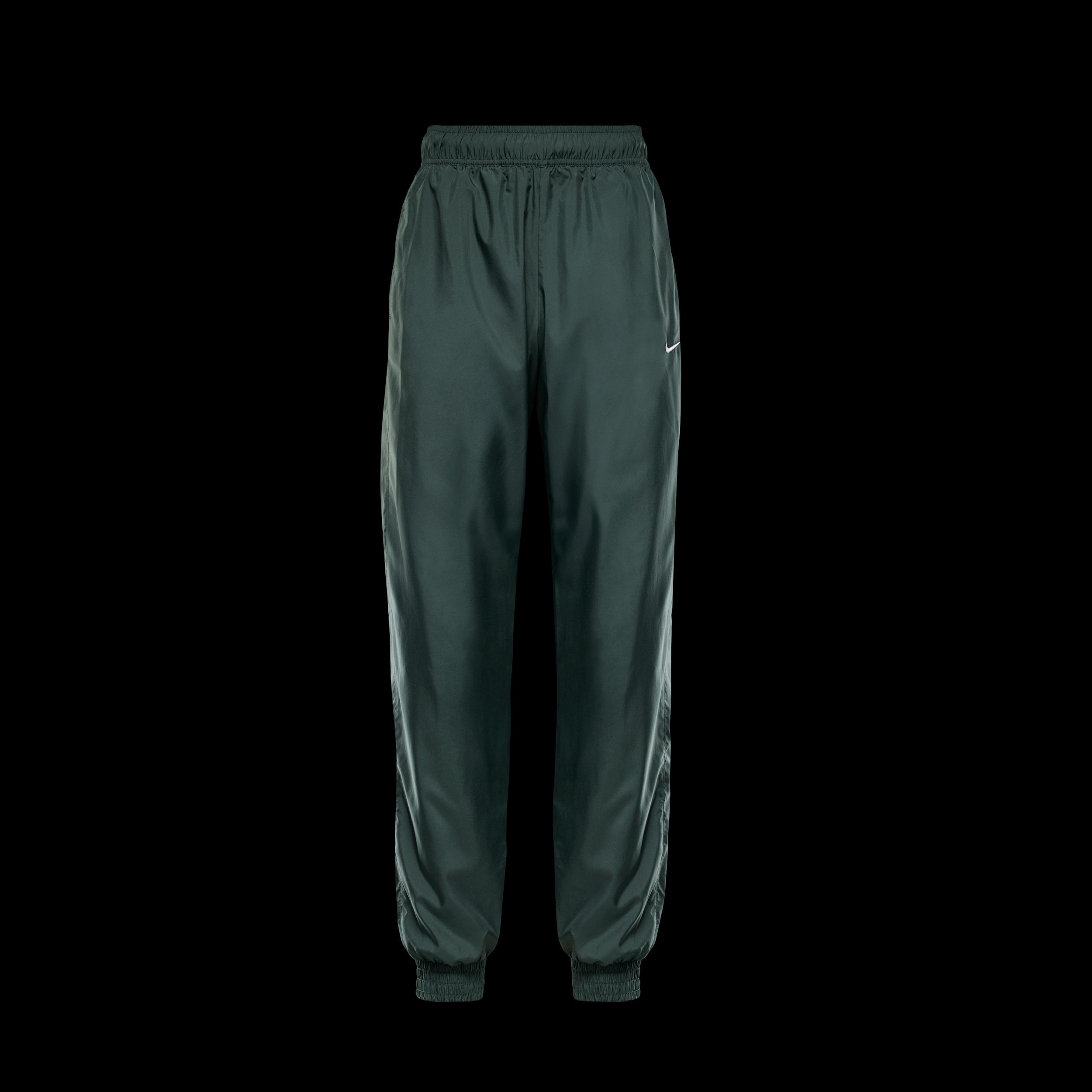 Women's Nike Sportswear Classic Wovens UV Protection Mid-Rise Loose Jogger Pants Product Image