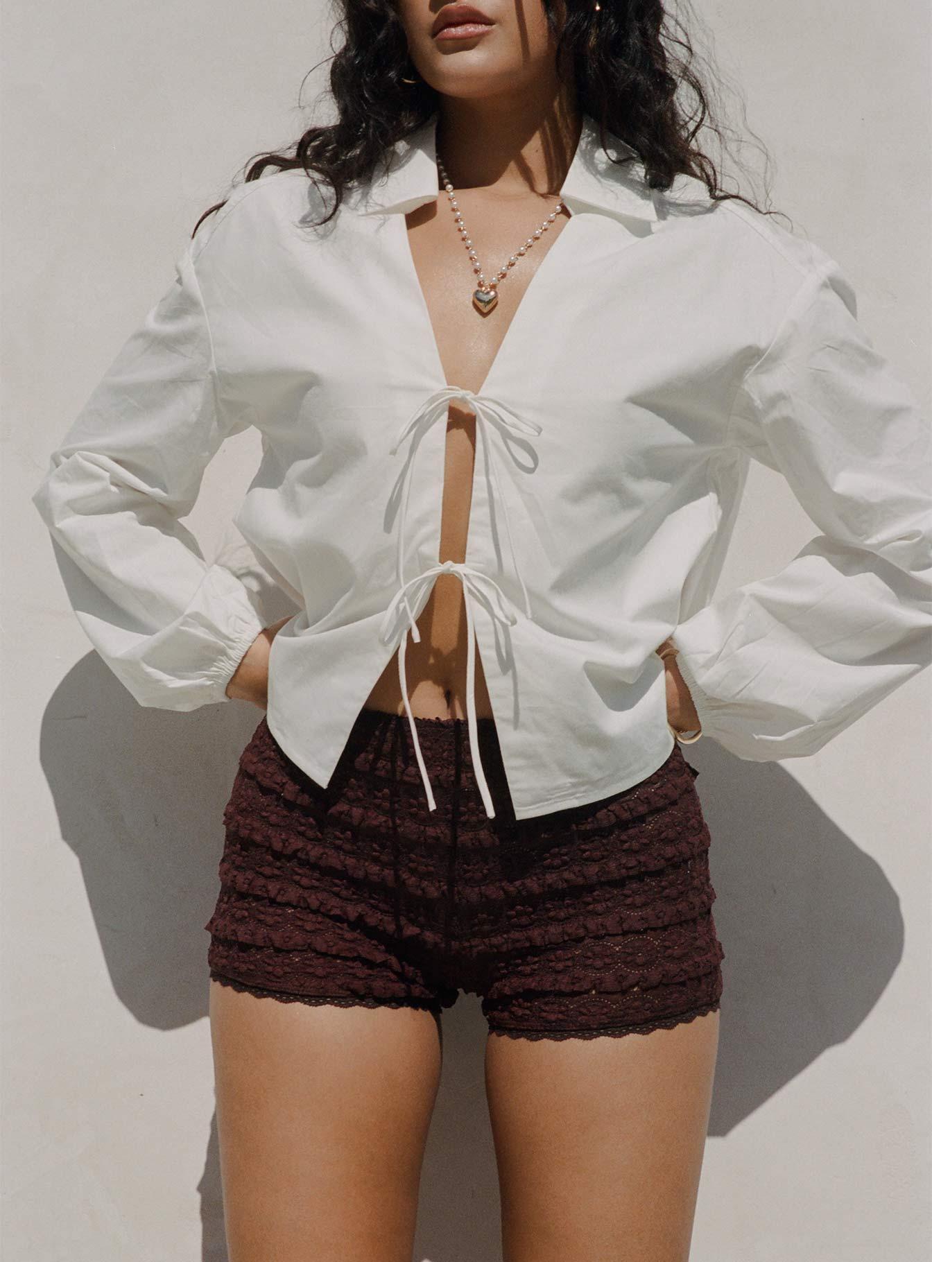 Top Model Low Rise Straight Leg Jeans Leopard Product Image