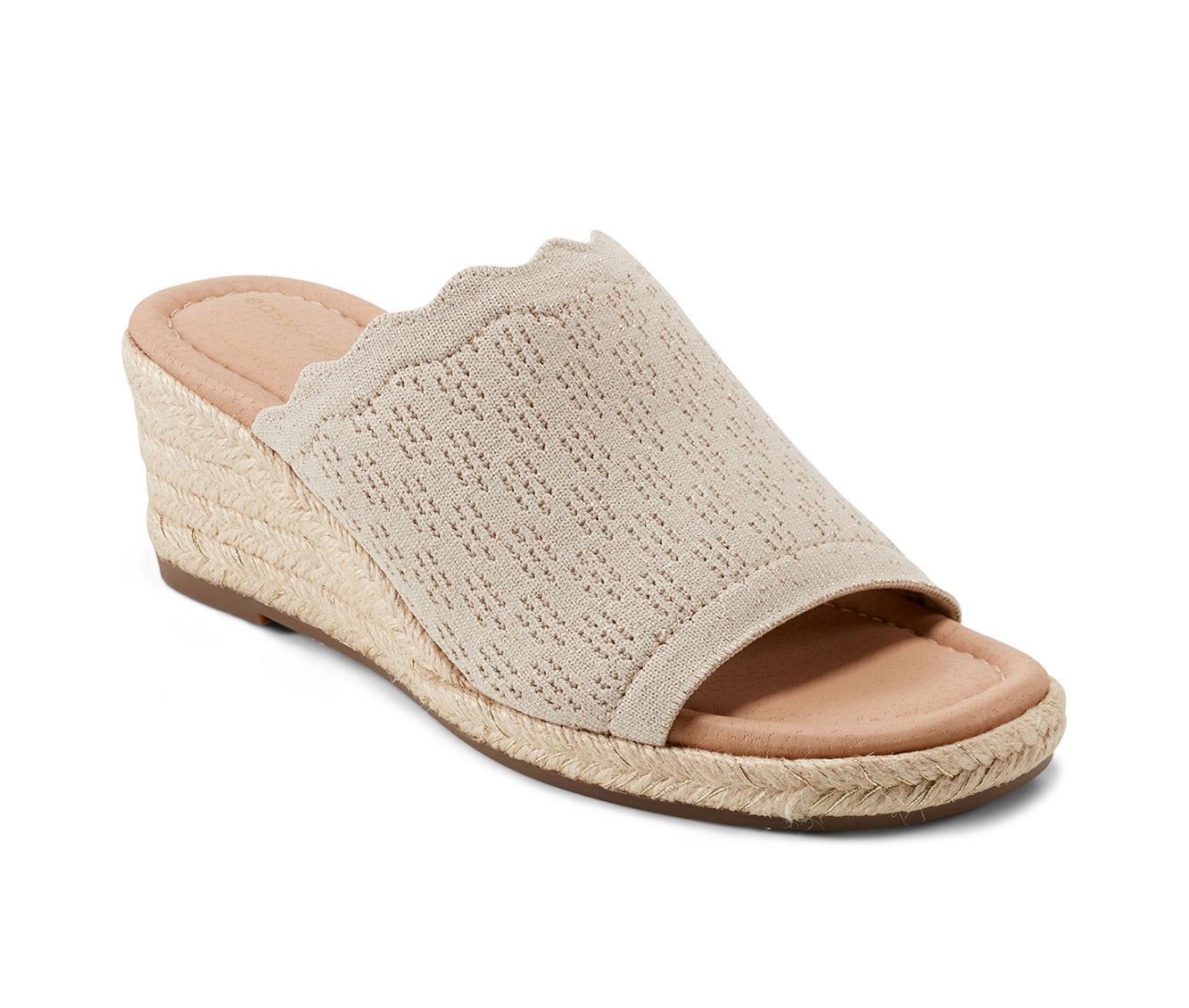Women's Easy Spirit Samari Wedge Sandals Product Image