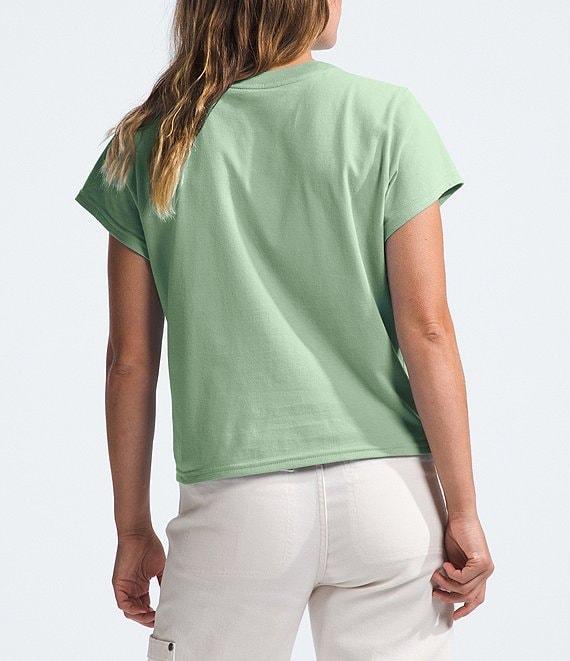 The North Face Short Sleeve Evolution Cutie Tee Shirt Product Image