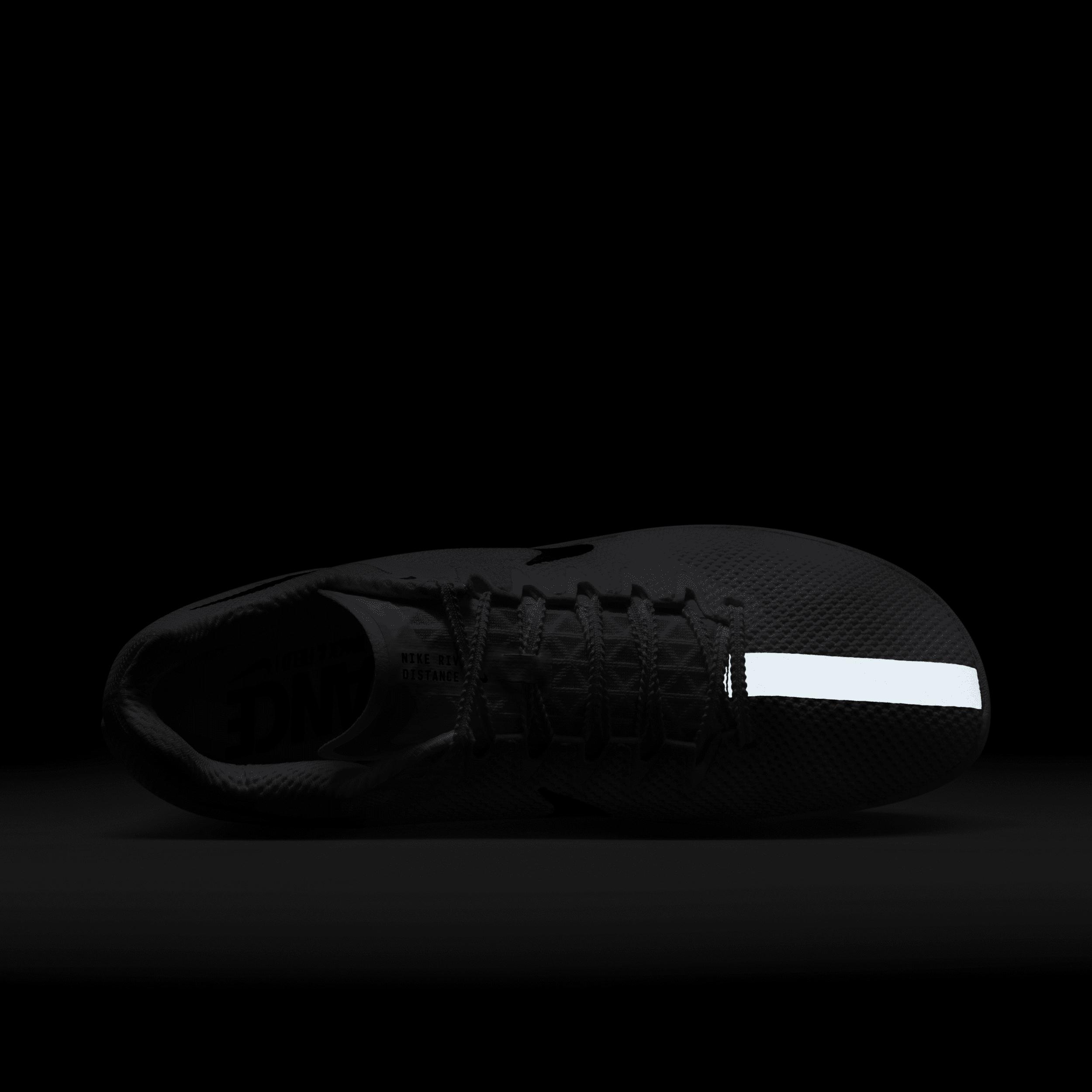 Nike Mens Zoom Rival Distance Track & Field Distance Spikes | FZ9653-100 Product Image