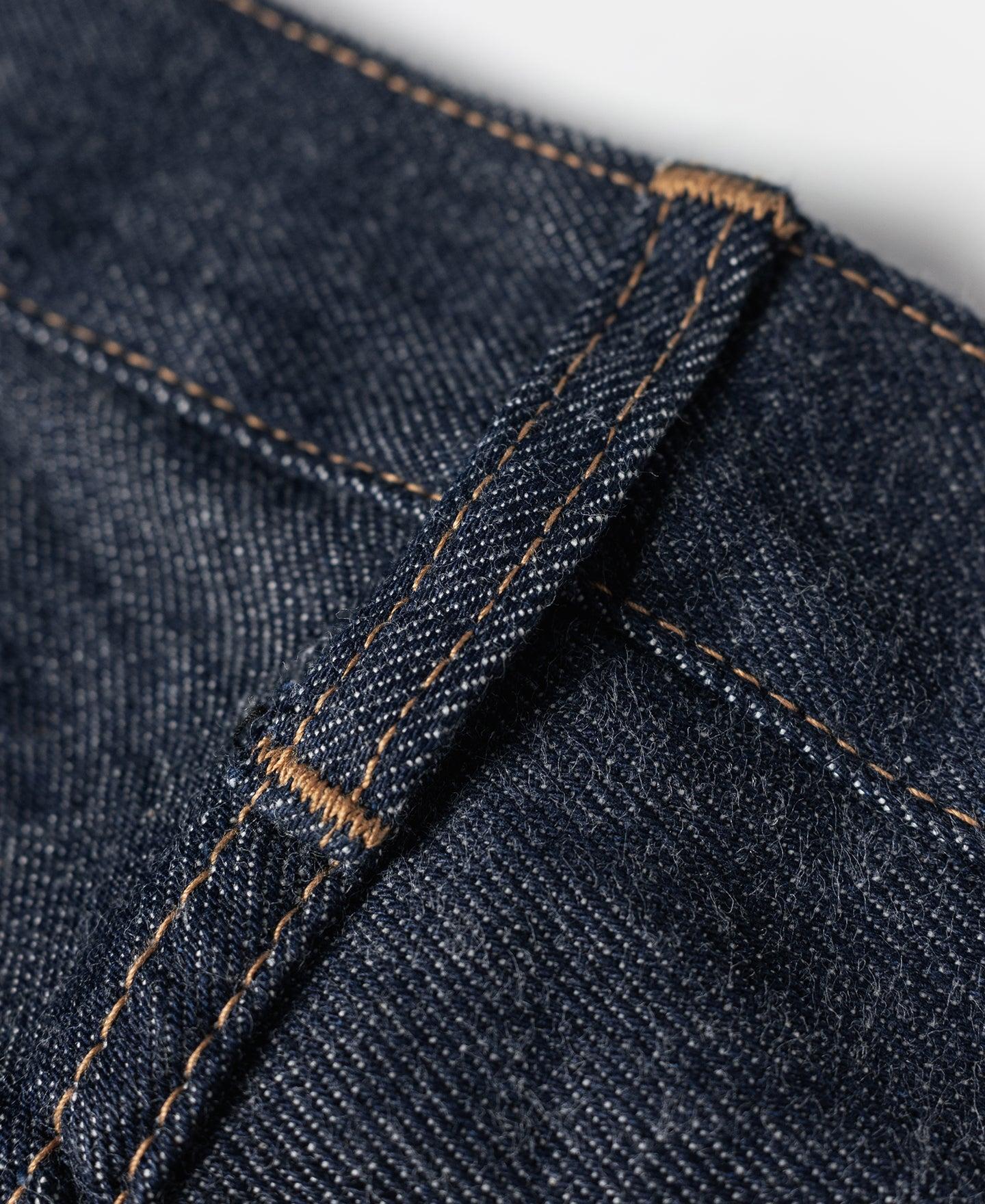 LOT 70801  1970 Selvedge Denim Jeans Product Image