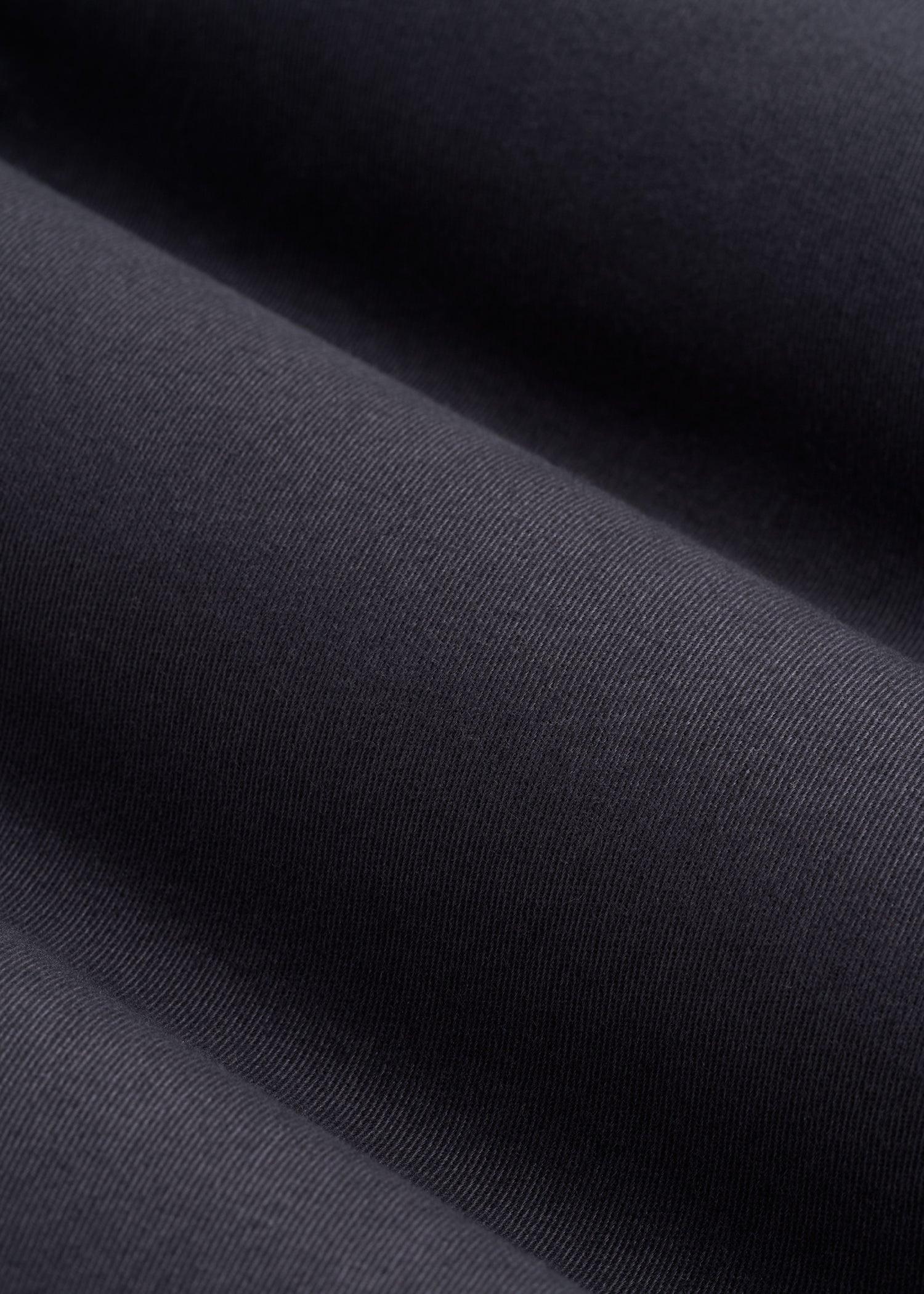 High Rise Tapered Chino Pants for Tall Women in Charcoal Rinse Female Product Image