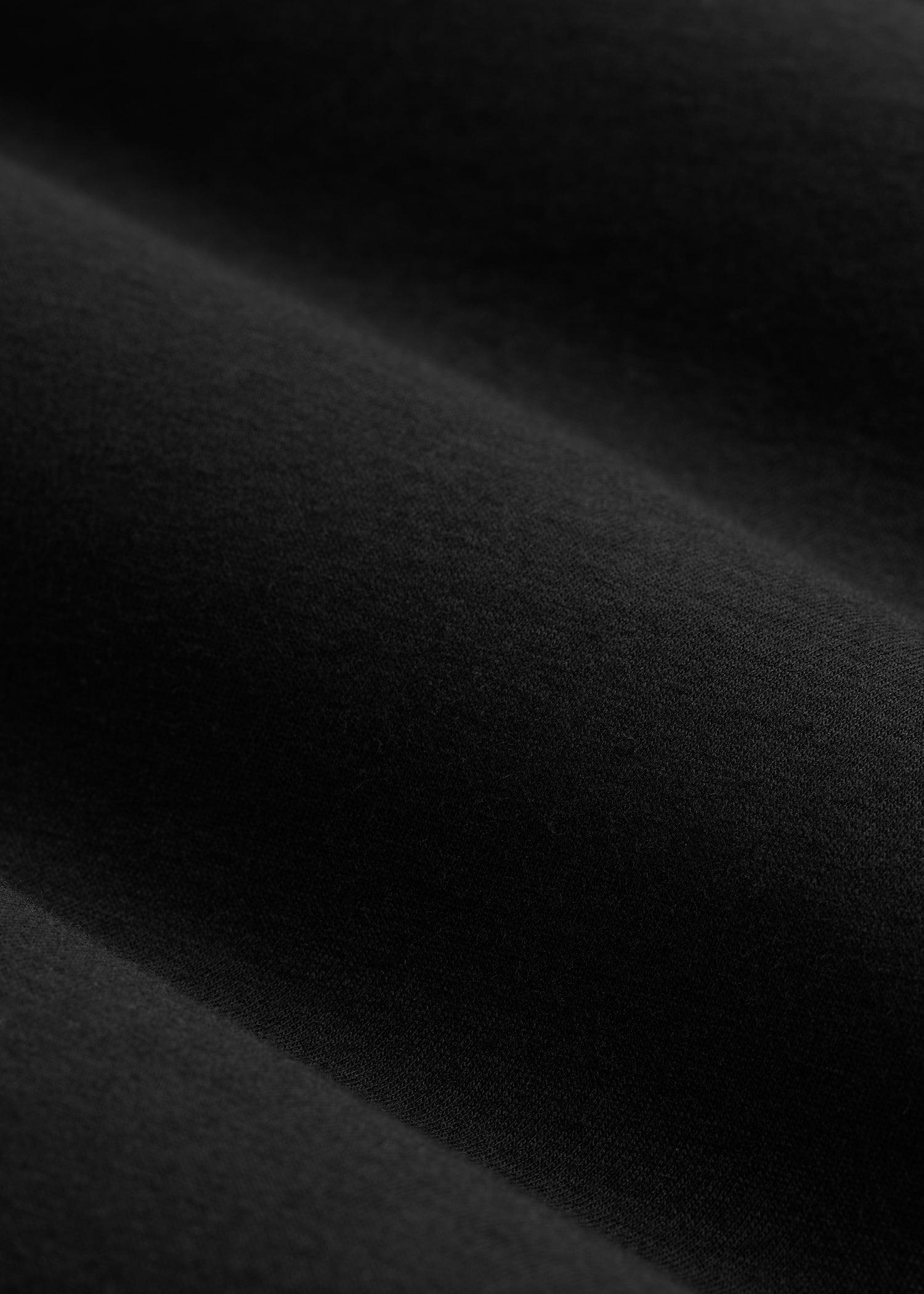 2-pack Classic Crewneck Undershirt for Tall Men in Black Male Product Image