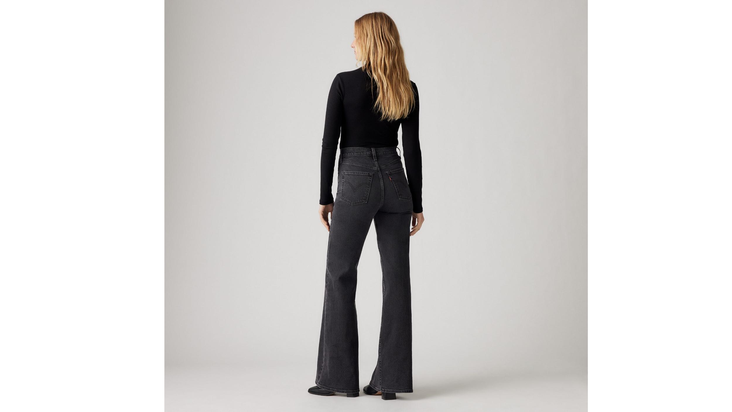 Ribcage Bell Women's Jeans Product Image