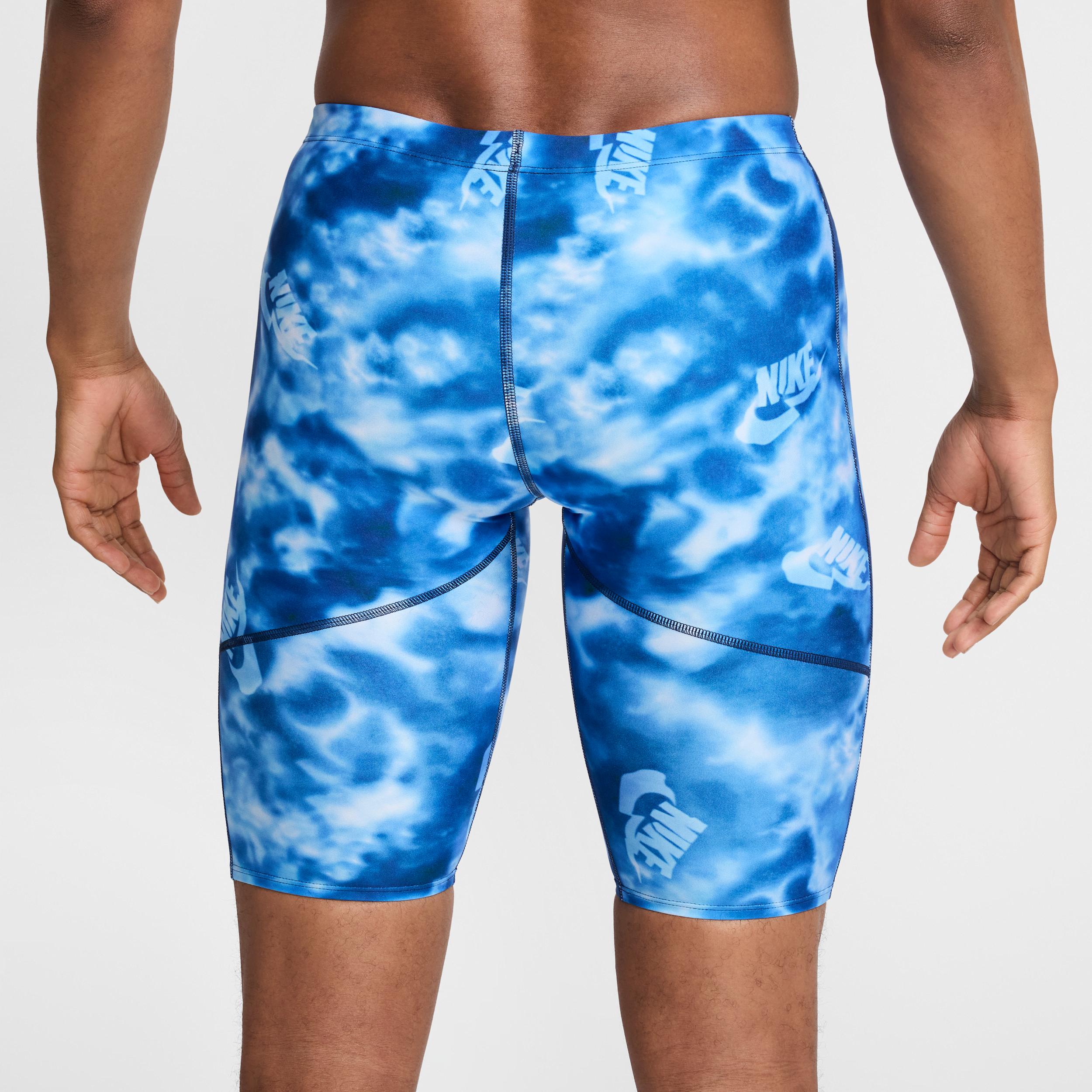Nike Mens Swim HydraStrong Jammer | NESSF021-400 Product Image