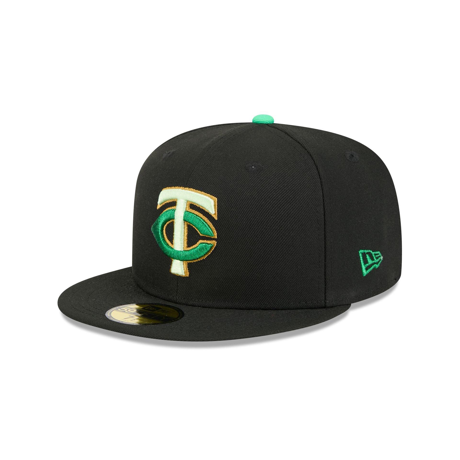 Tampa Bay Rays St. Patrick's Day 2026 59FIFTY Fitted Hat Male Product Image